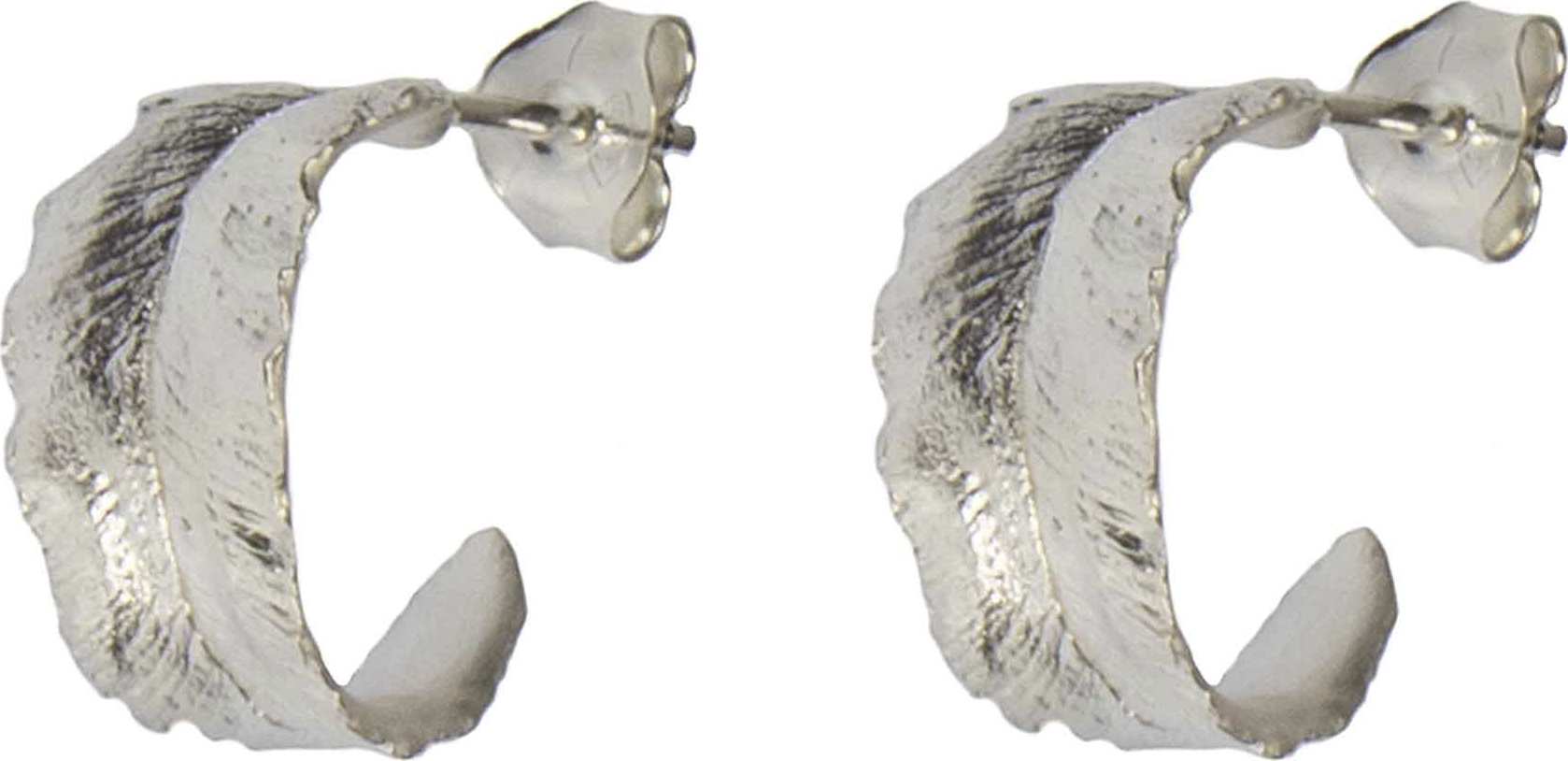 Small Leaf Earrings