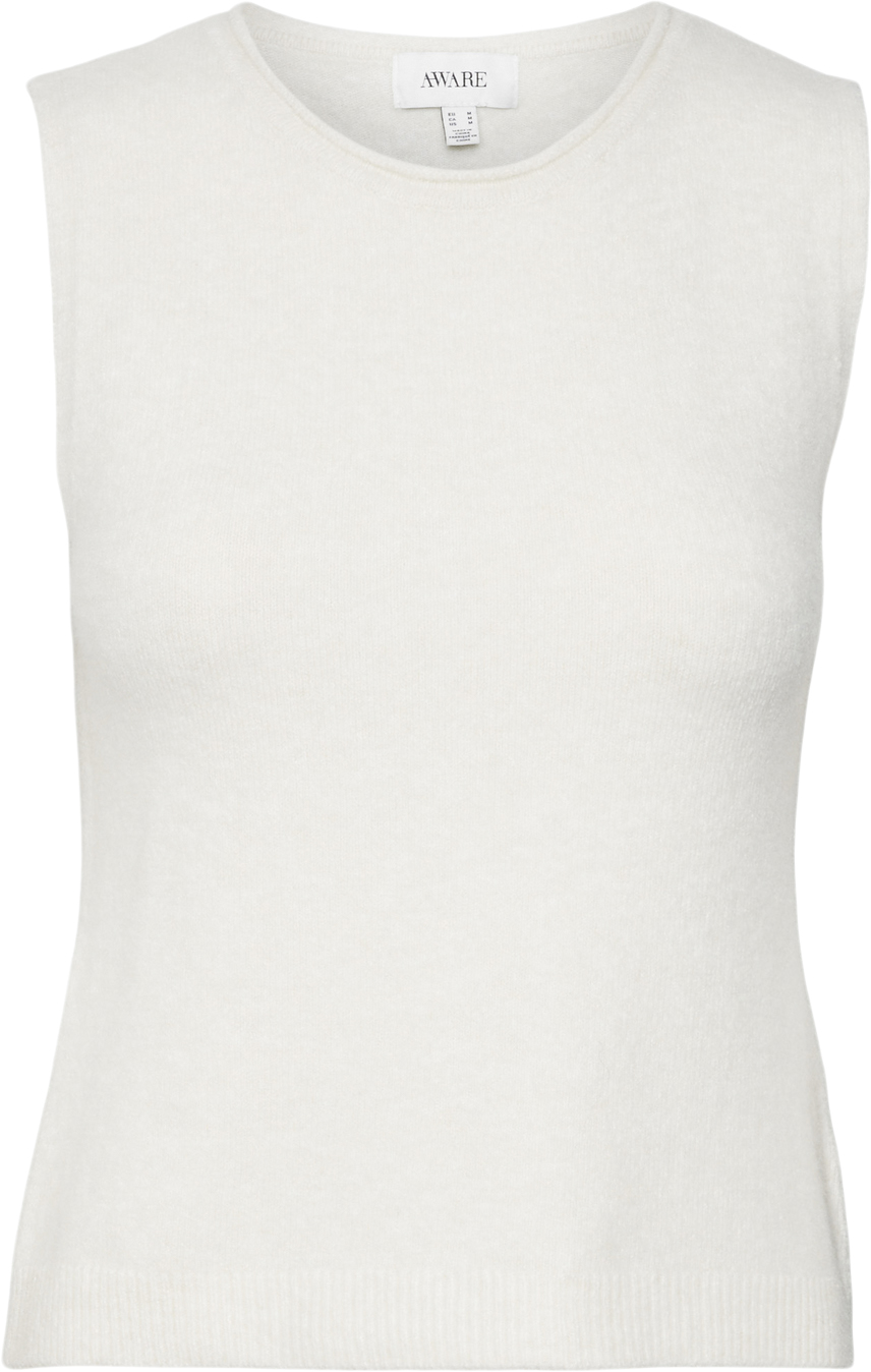 Vmlucille Oneck Knit Tank Top Vma