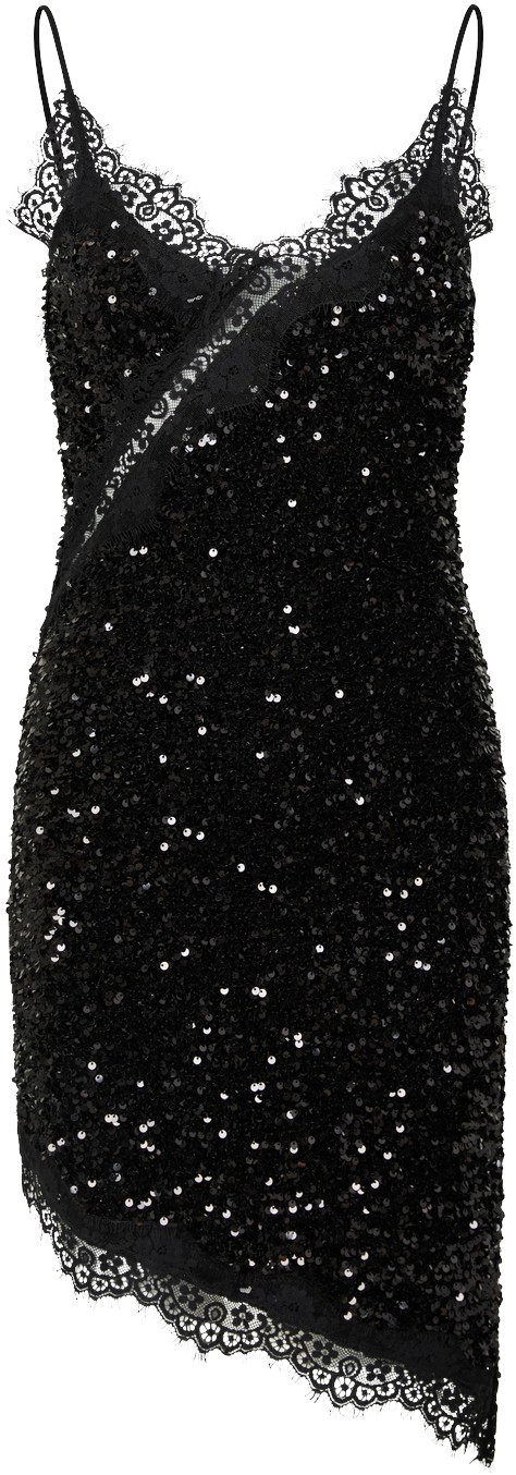 Pckammy Strap Lace Dress JRS BC