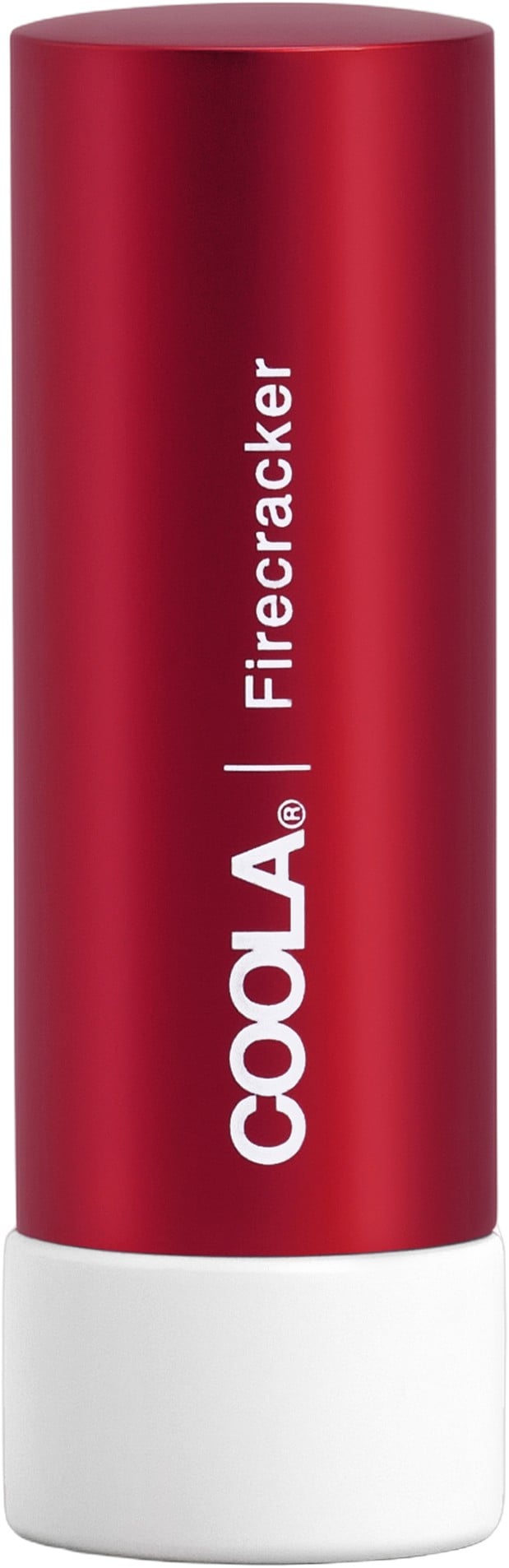 Mineral Liplux Tinted Lip Balm SPF 30 Firecracker Red