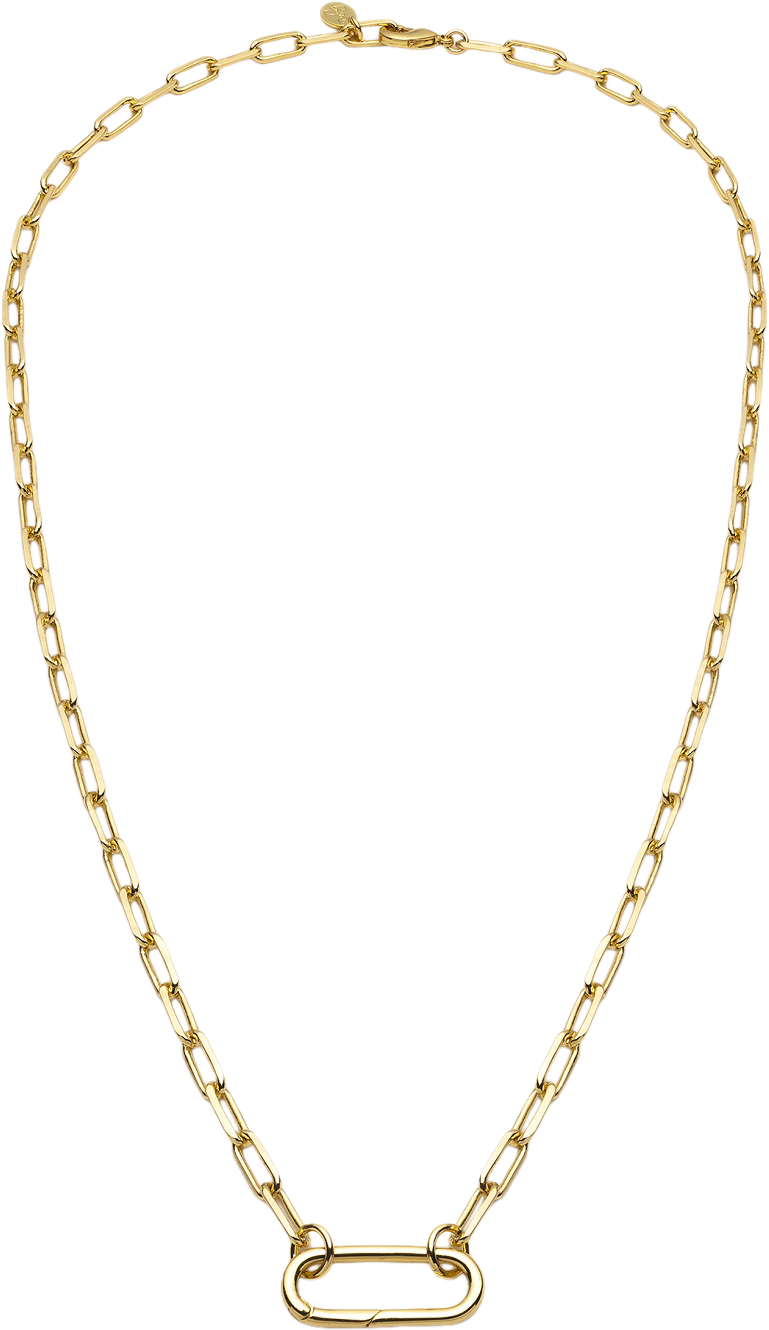 Happy Charms Necklace