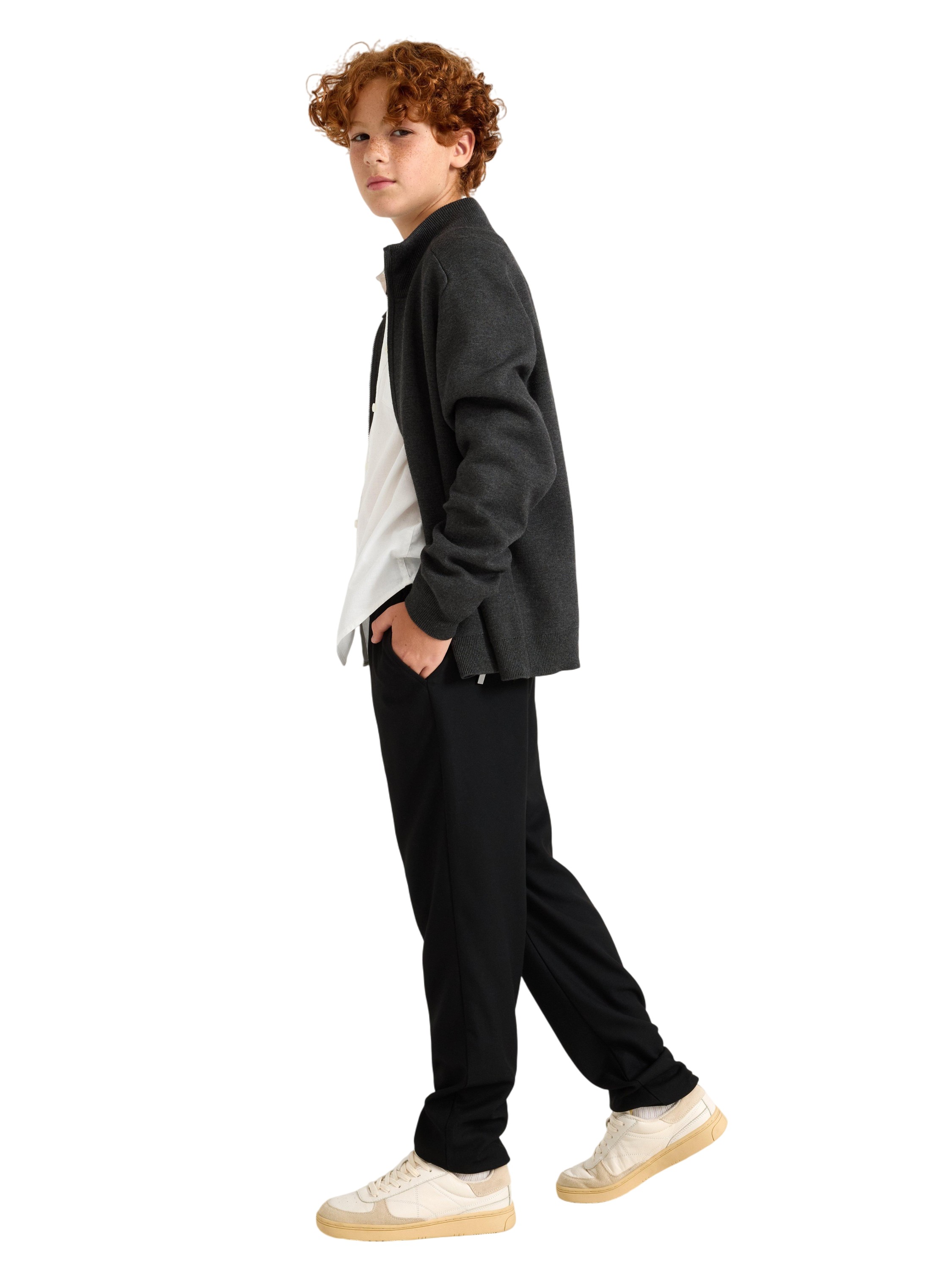 Trousers Occasional Flannel