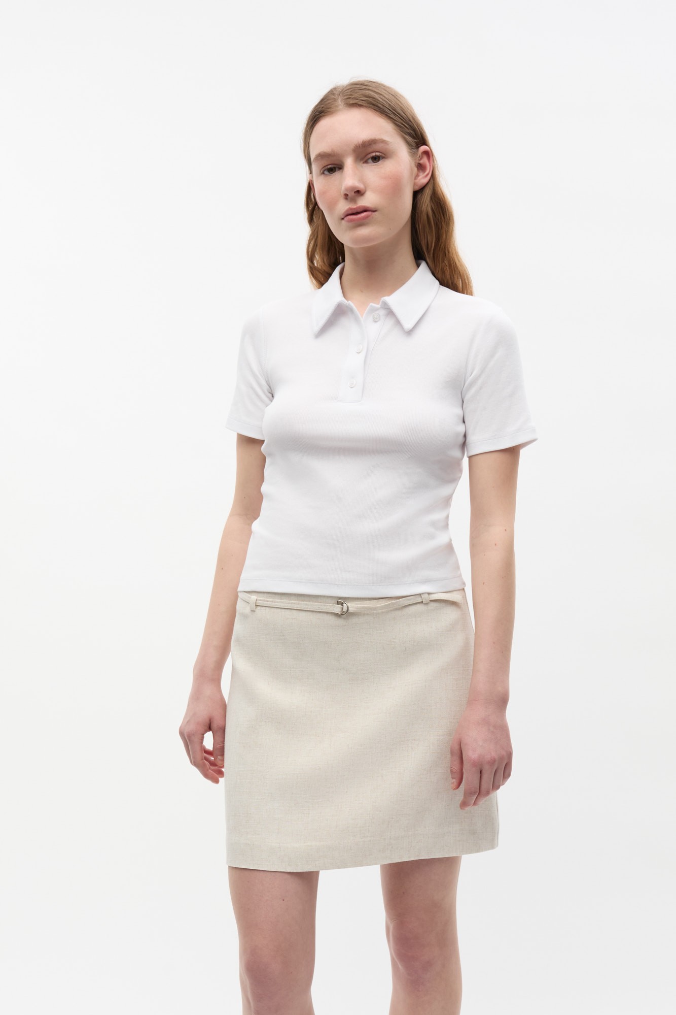 Enally SS Polo 5314