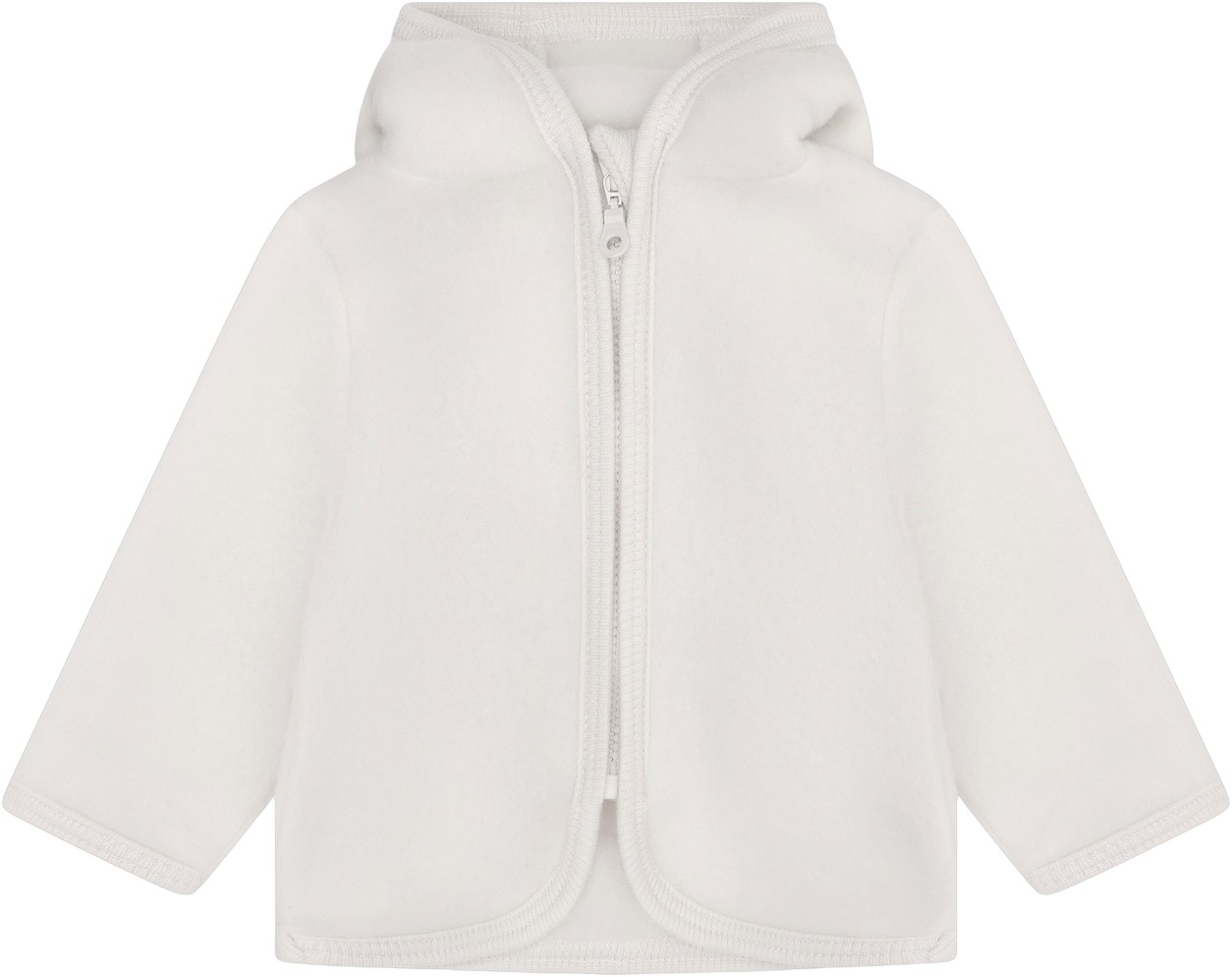 Jacket Ears Wool Fleece