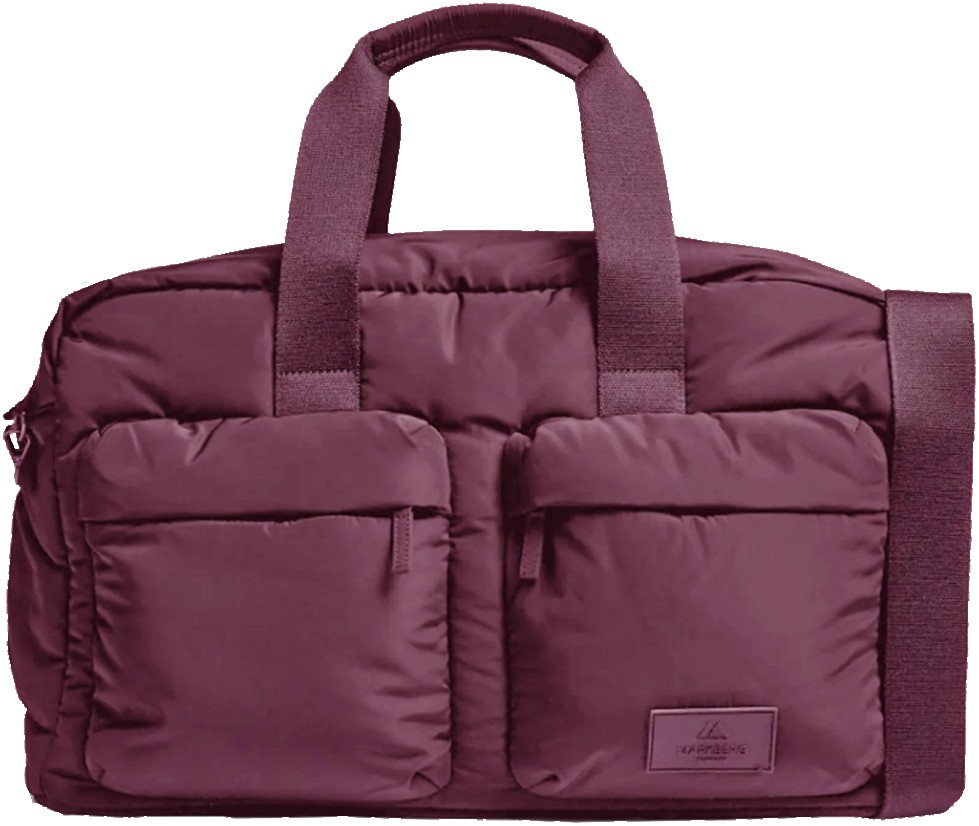 Morembg Weekend Bag, Recycled - Køb til DKK 699 - Spar 30%
