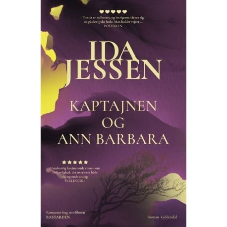 Kaptajnen og Ann Barbara