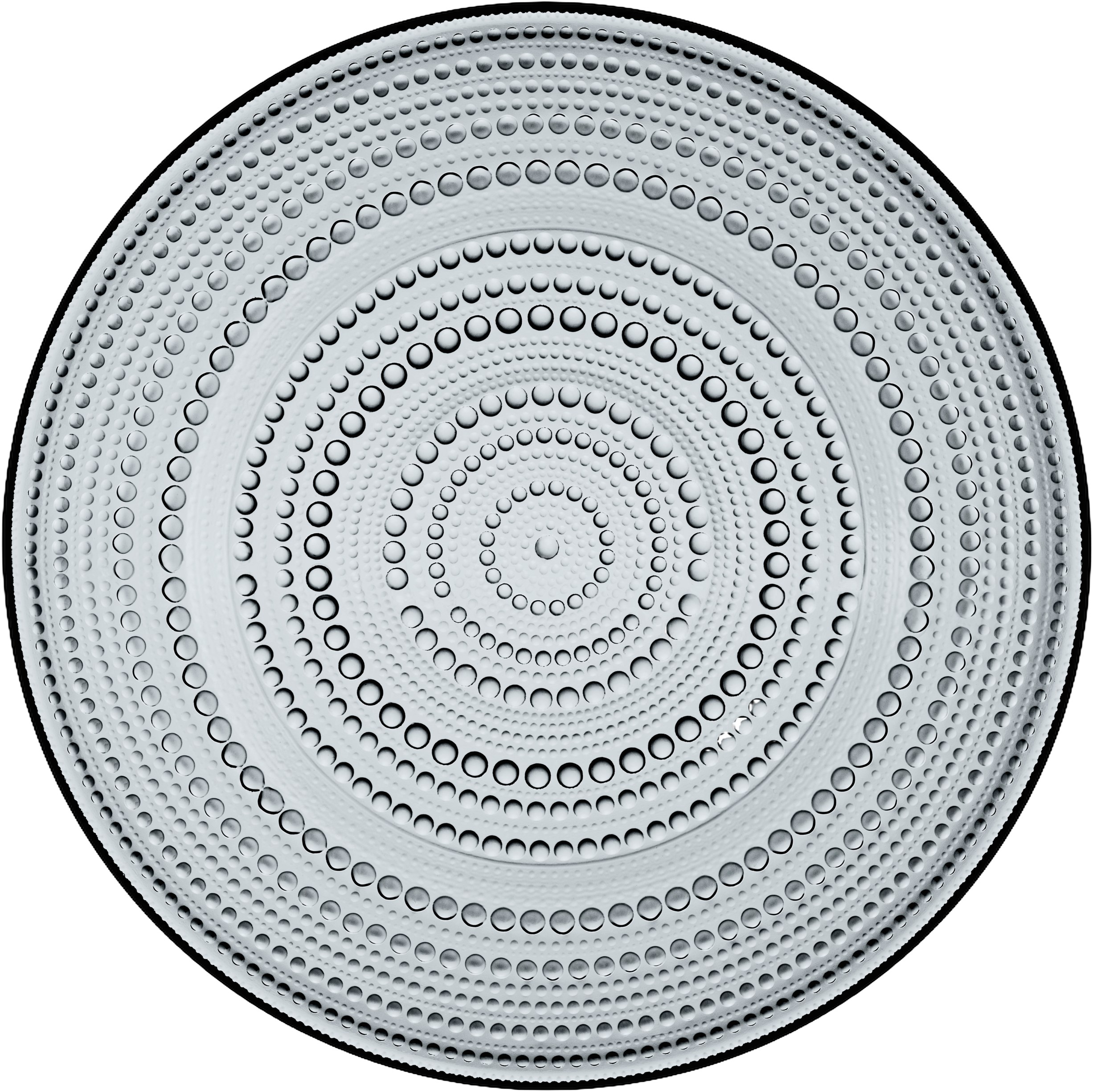 Kastehelmi 31,5cm Tall. grå