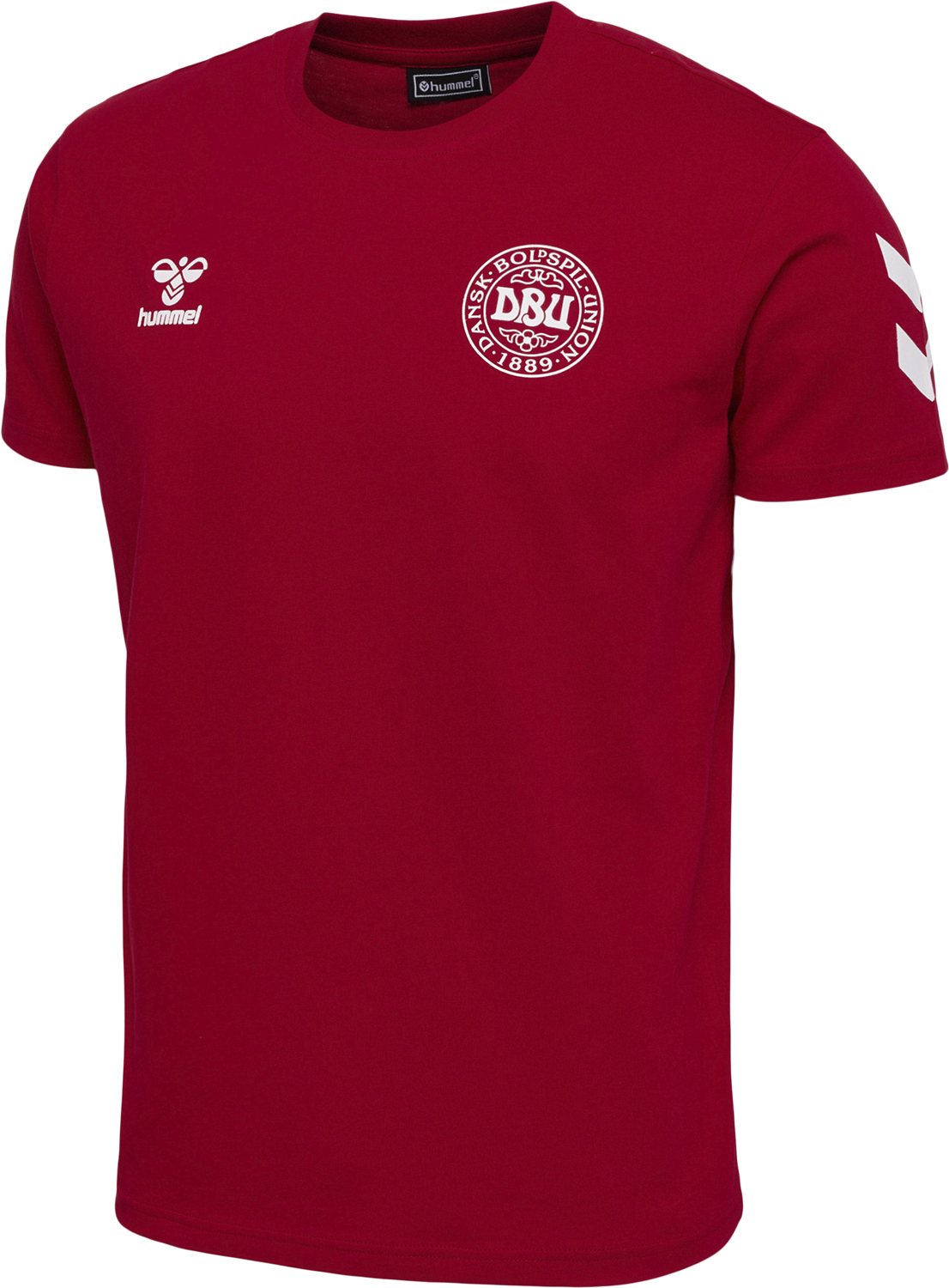 Hmldbu FAN Promo Tshirt S/S