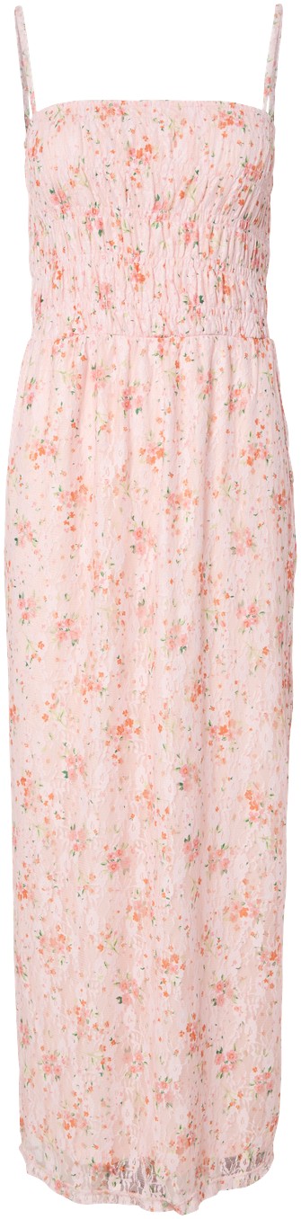Pcpretty Strap Smock Dress JRS