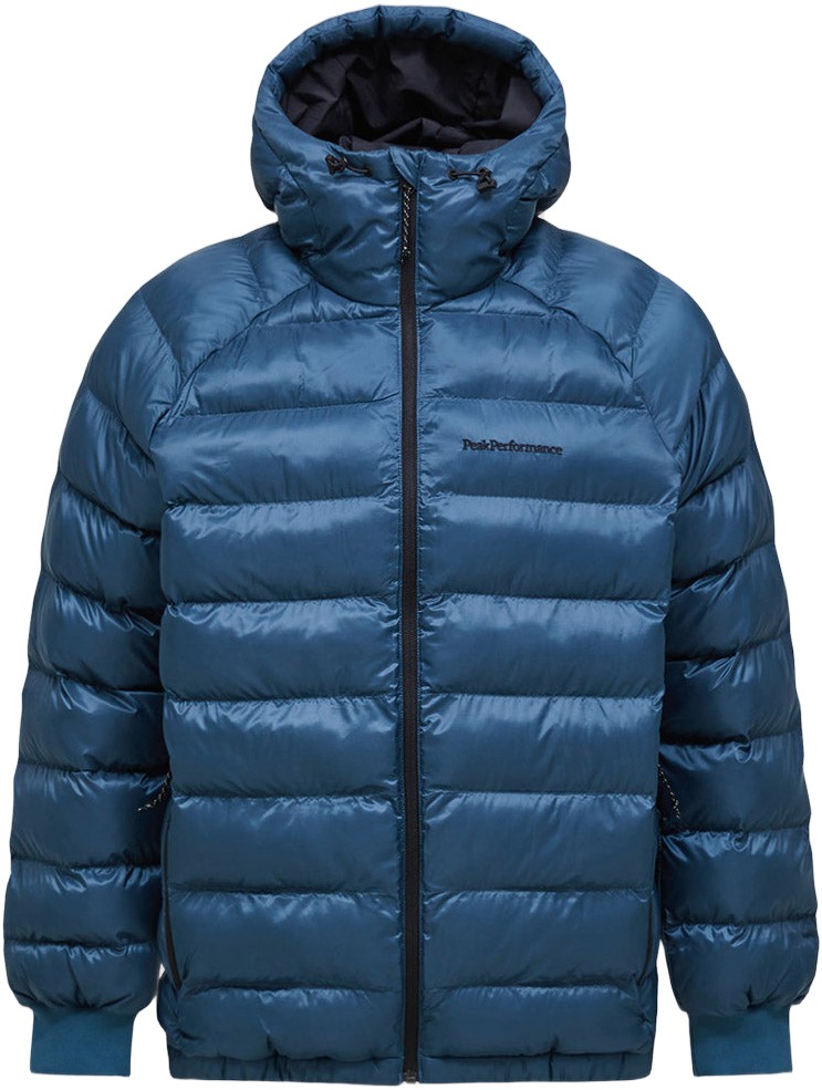 Tomic Insulated Vinetrjakke