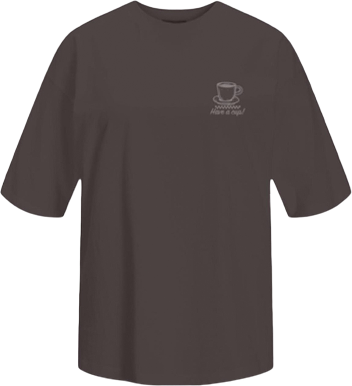 Jxmillow Loose Ss Tee Jrs