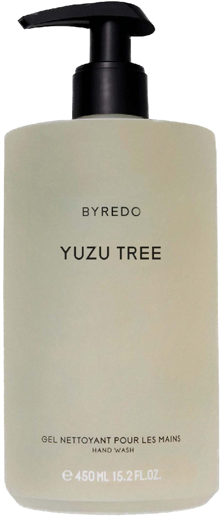 BYR Yuzu Tree Hand Wash 450ml