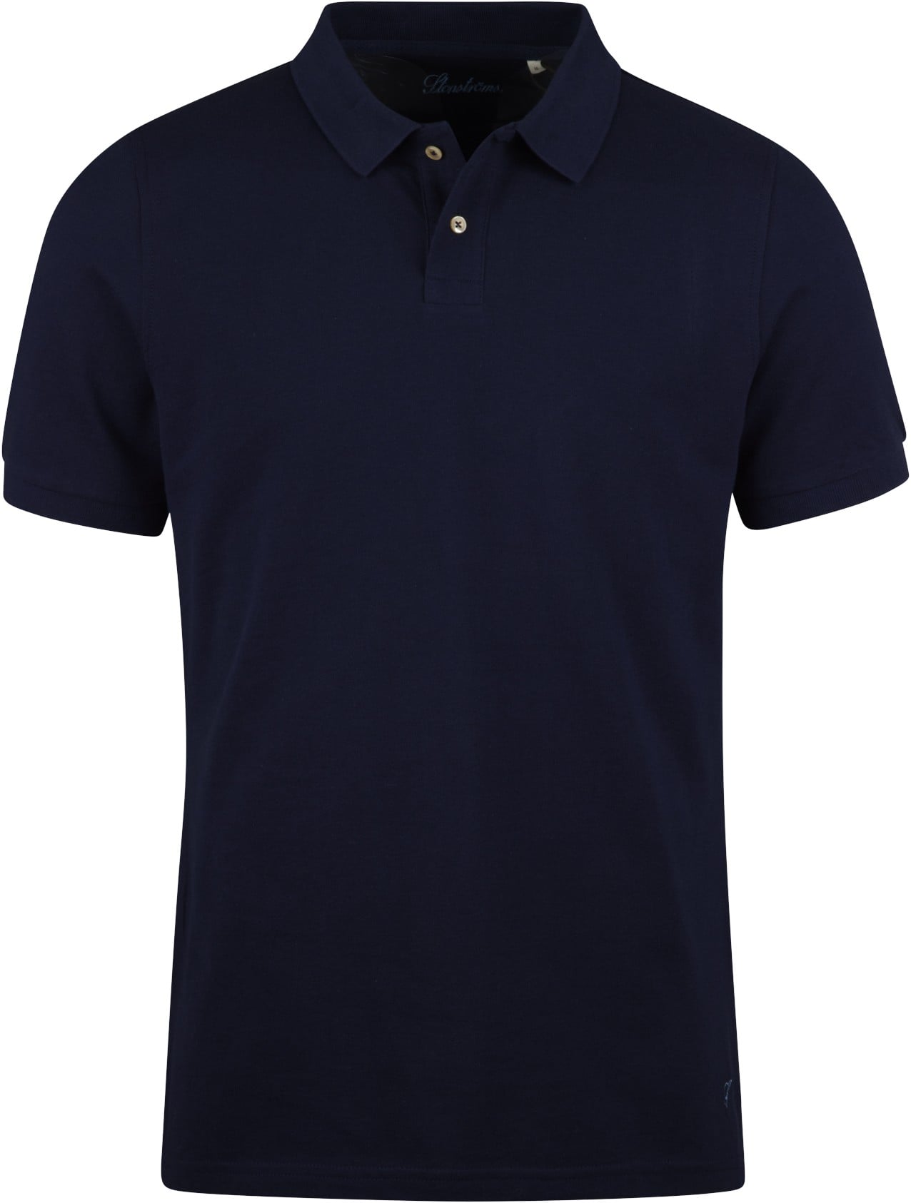 Polo Shirt Pique, Organic Cotton