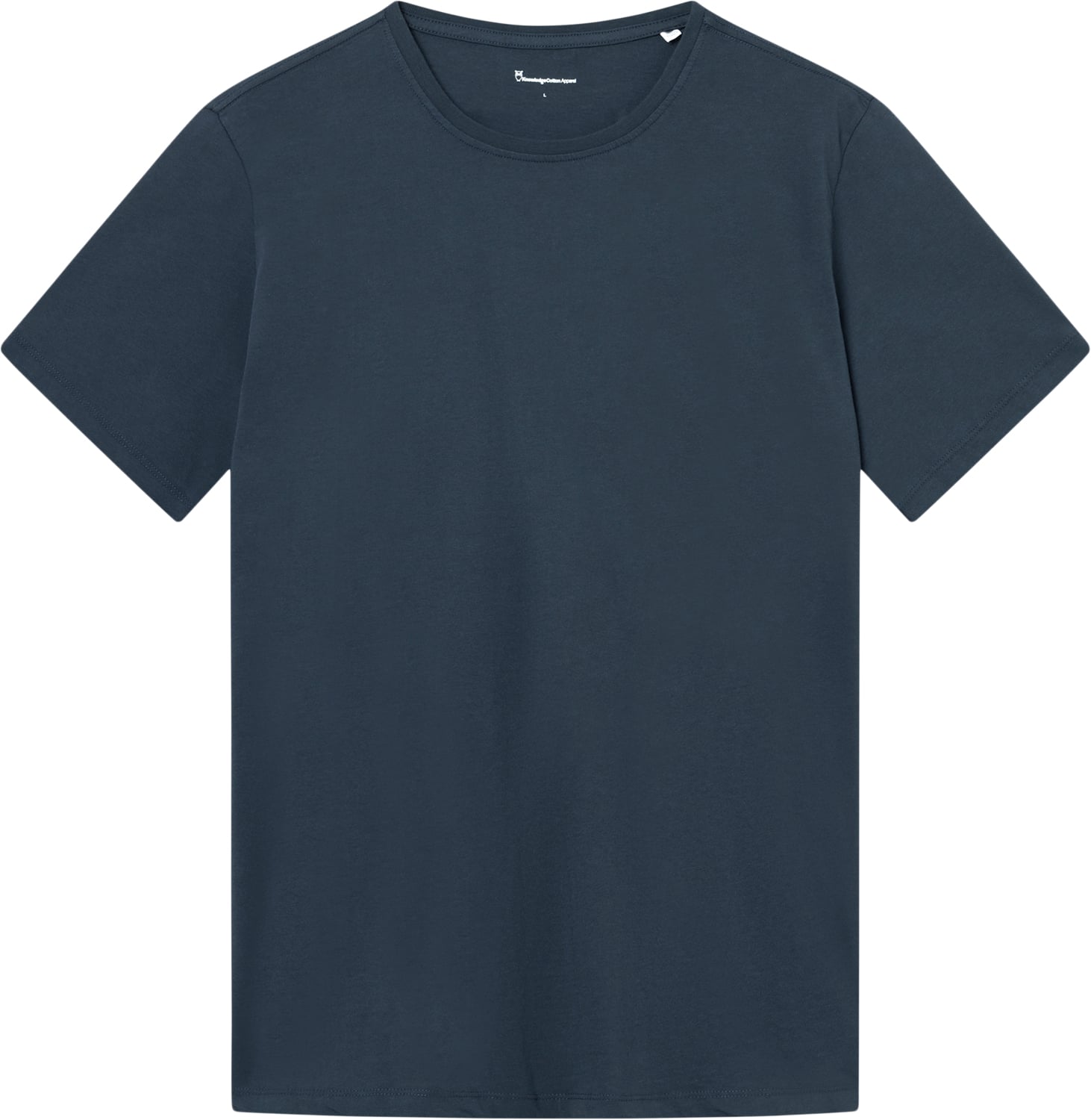 Agnar Basic Tshirt – Regenerative Organic Certified™ – Gots/vegan
