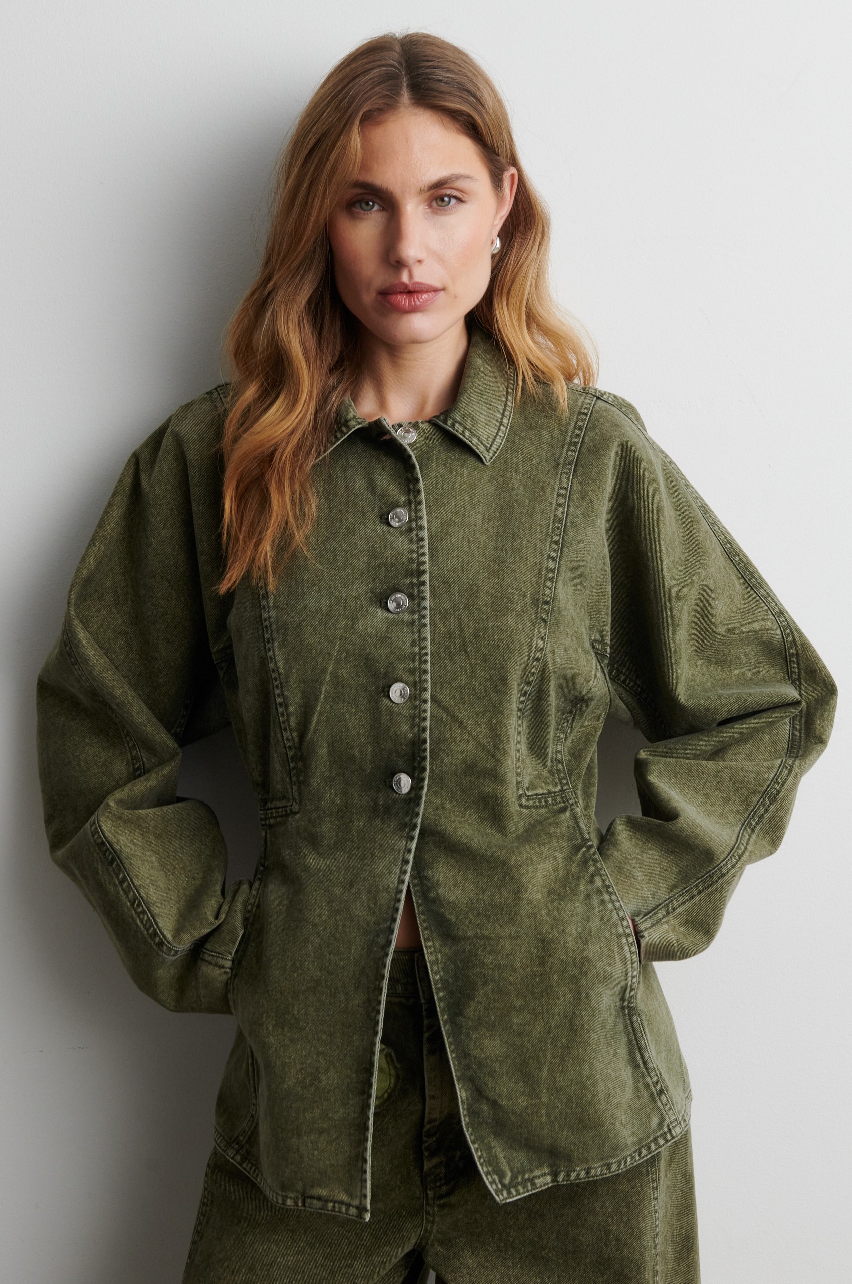 Jaye Denim Jacket