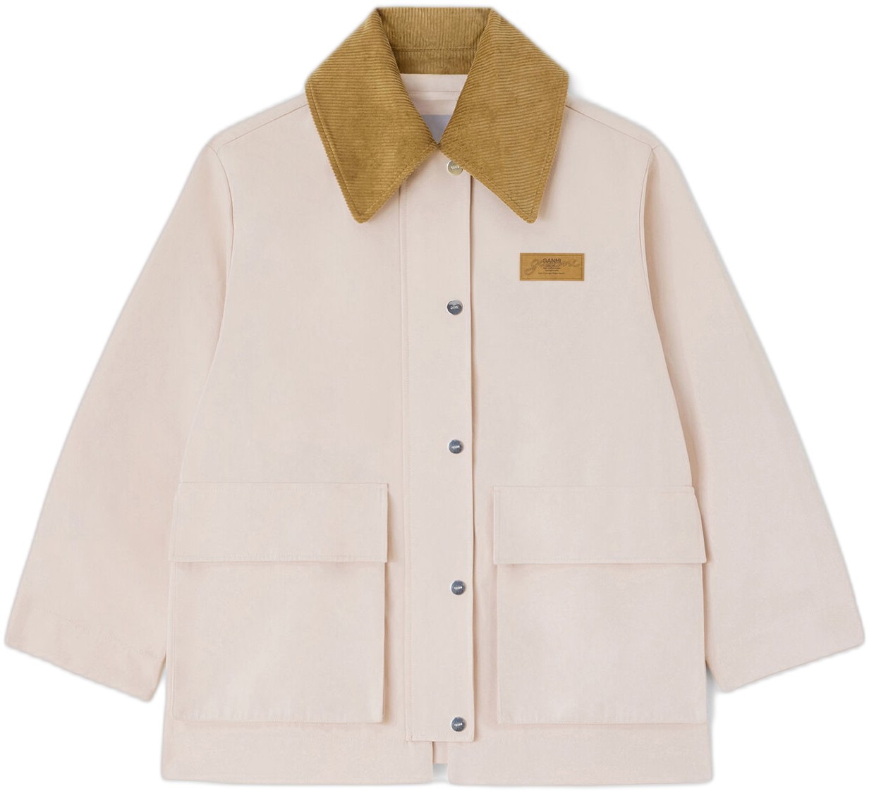Heavy Twill Jacket