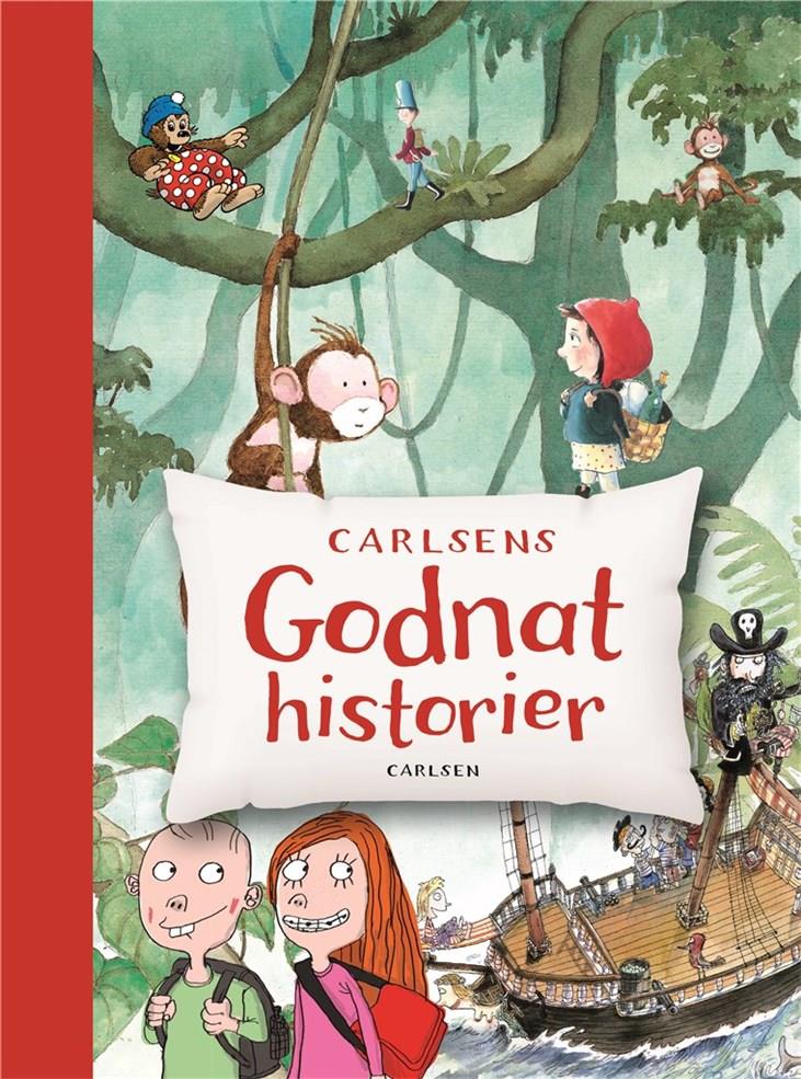 Billede af Carlsens Godnathistorier
