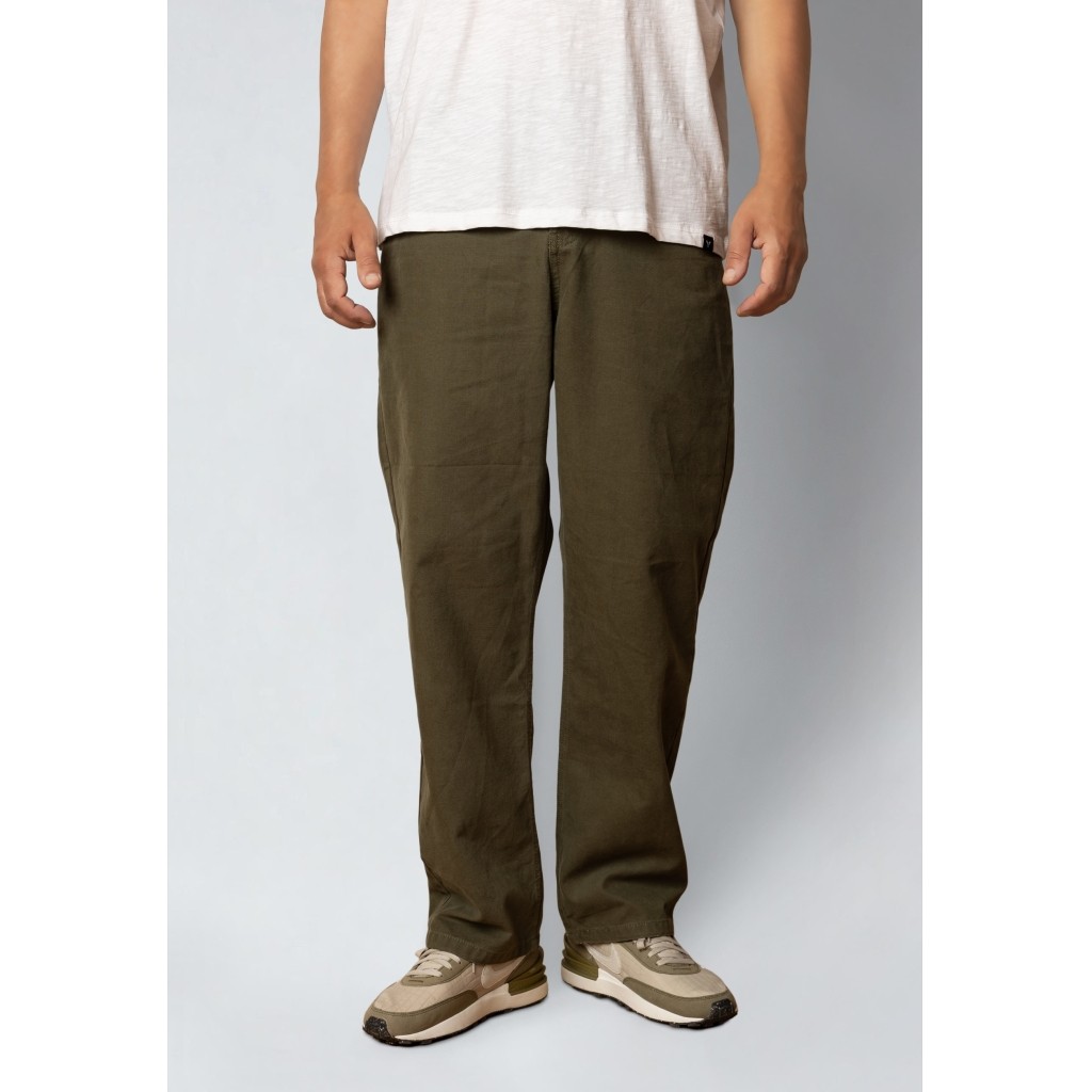 Dereck Canvas Pants