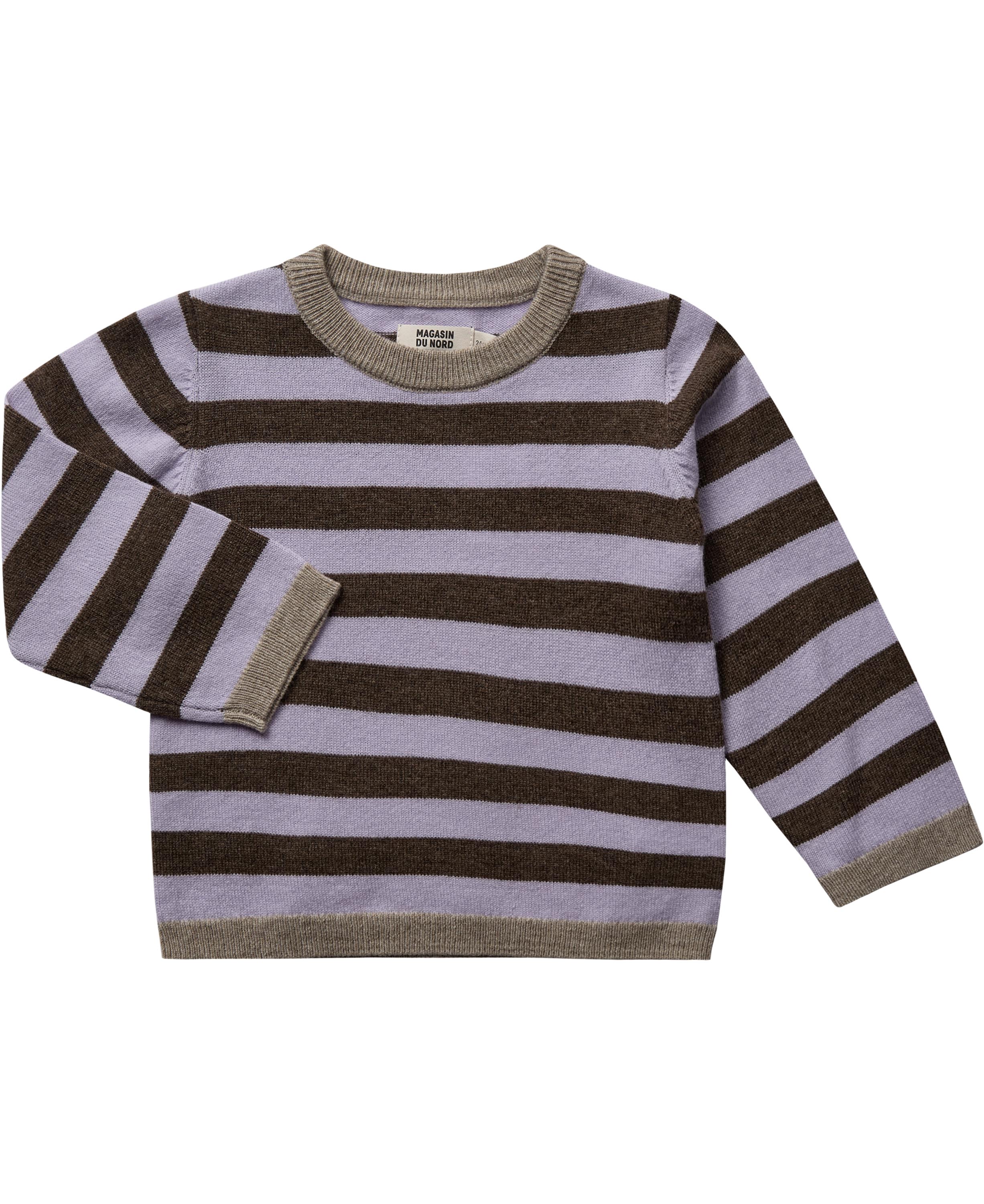 Strikka RWS Wool & Cashmere Baby Pullover Strikka RWS Wool & Cashmere Baby Pullover