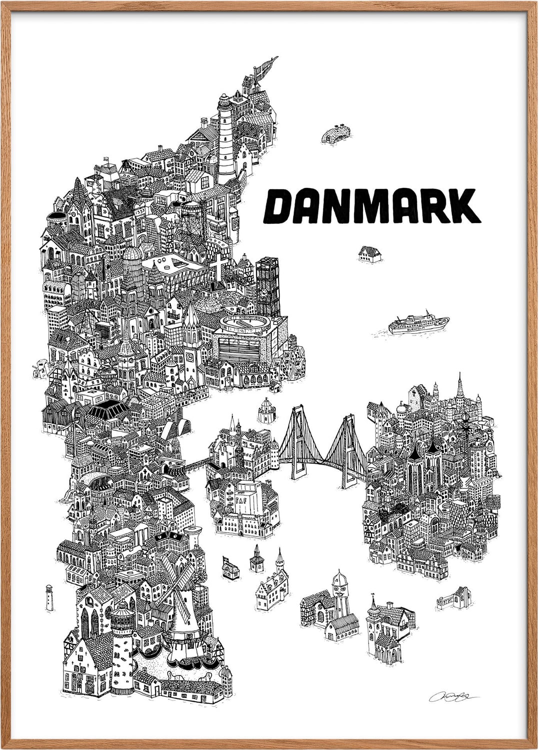 Benjamin Noir Danmark