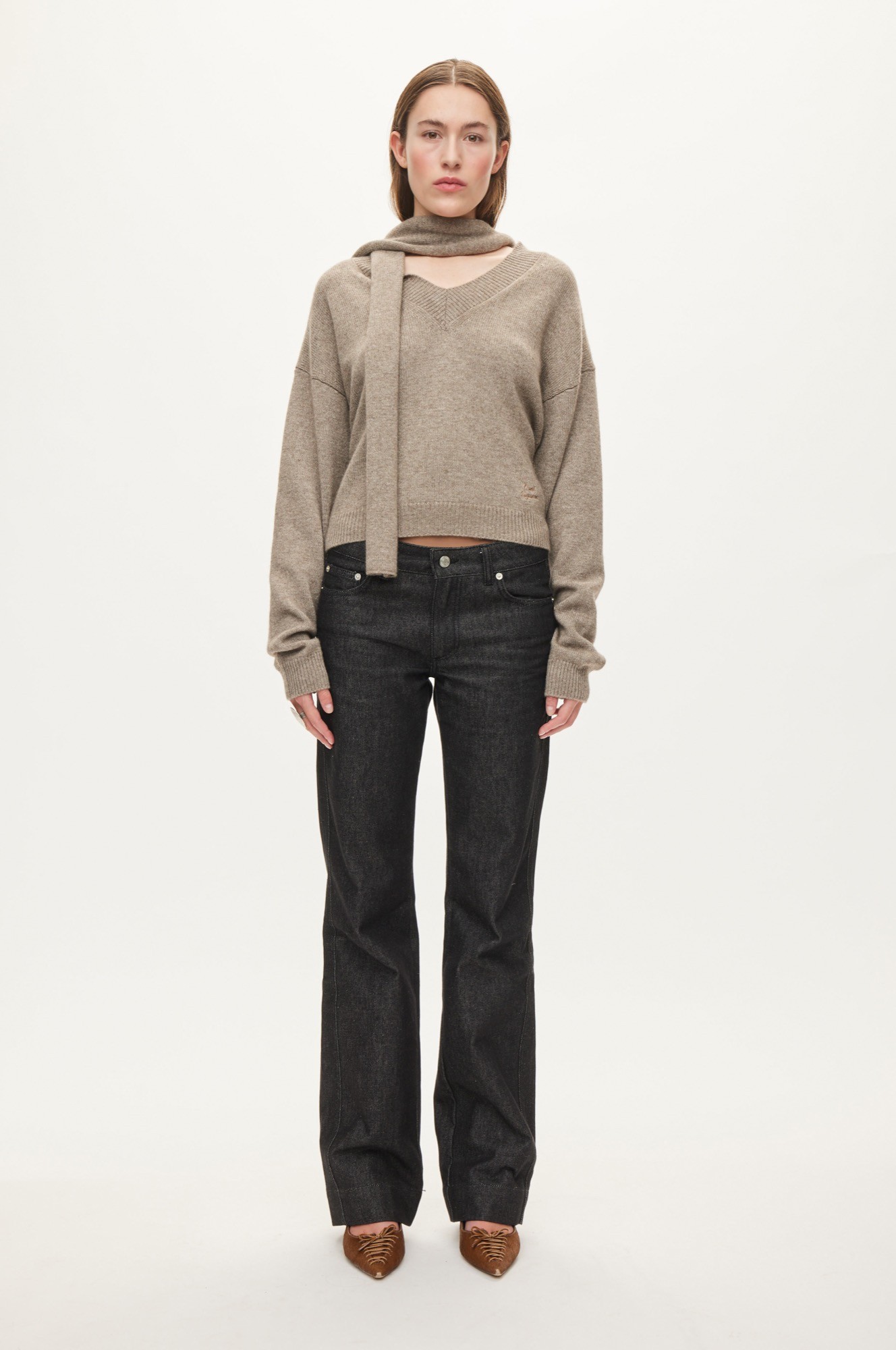 Alvin Vneck Jumper