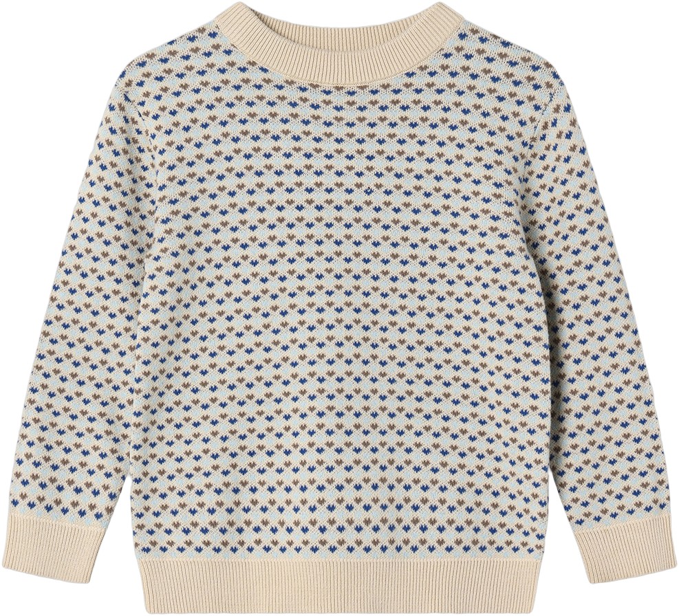 Baie Multi Pullover