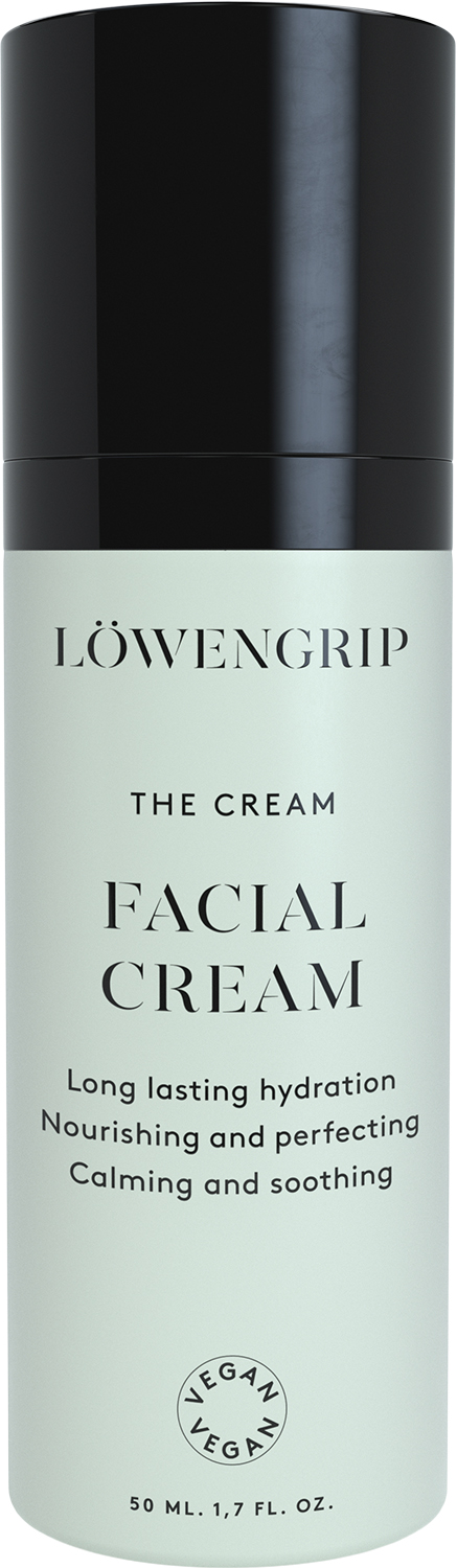 The Cream Facial Cream