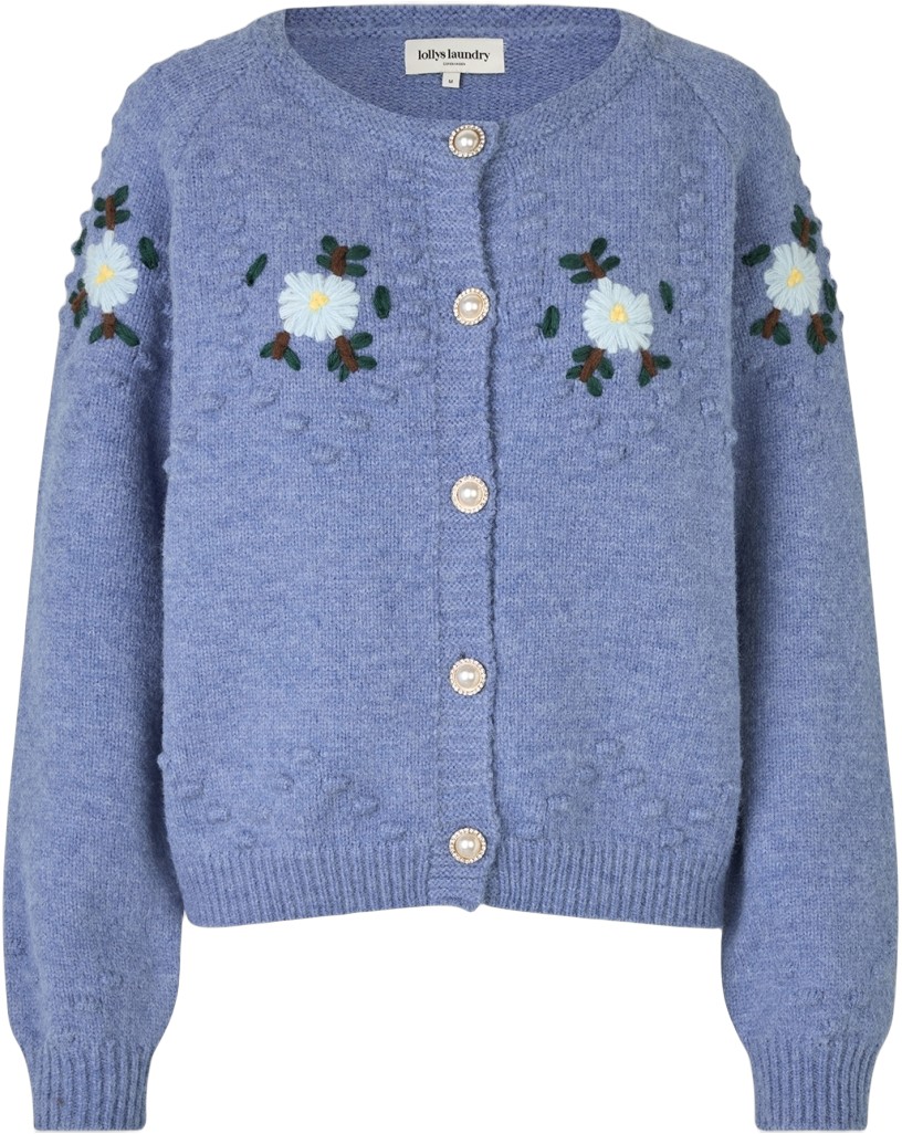 Gracelynnll Knit Cardigan LS