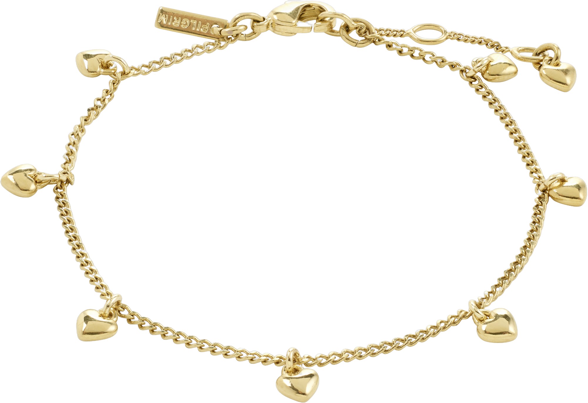 Alaia Bracelet Goldplated