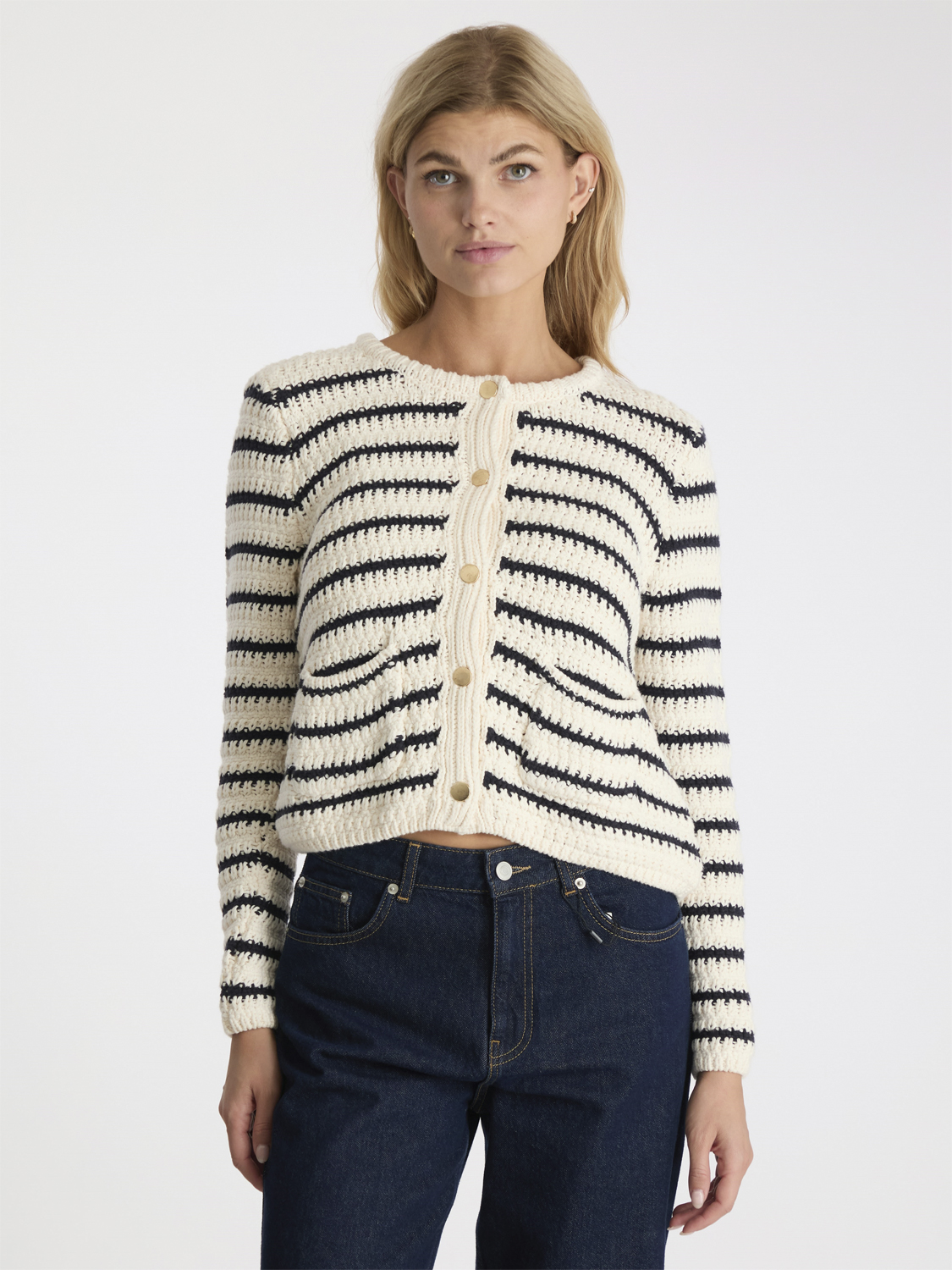 Paula Knit Cardigan