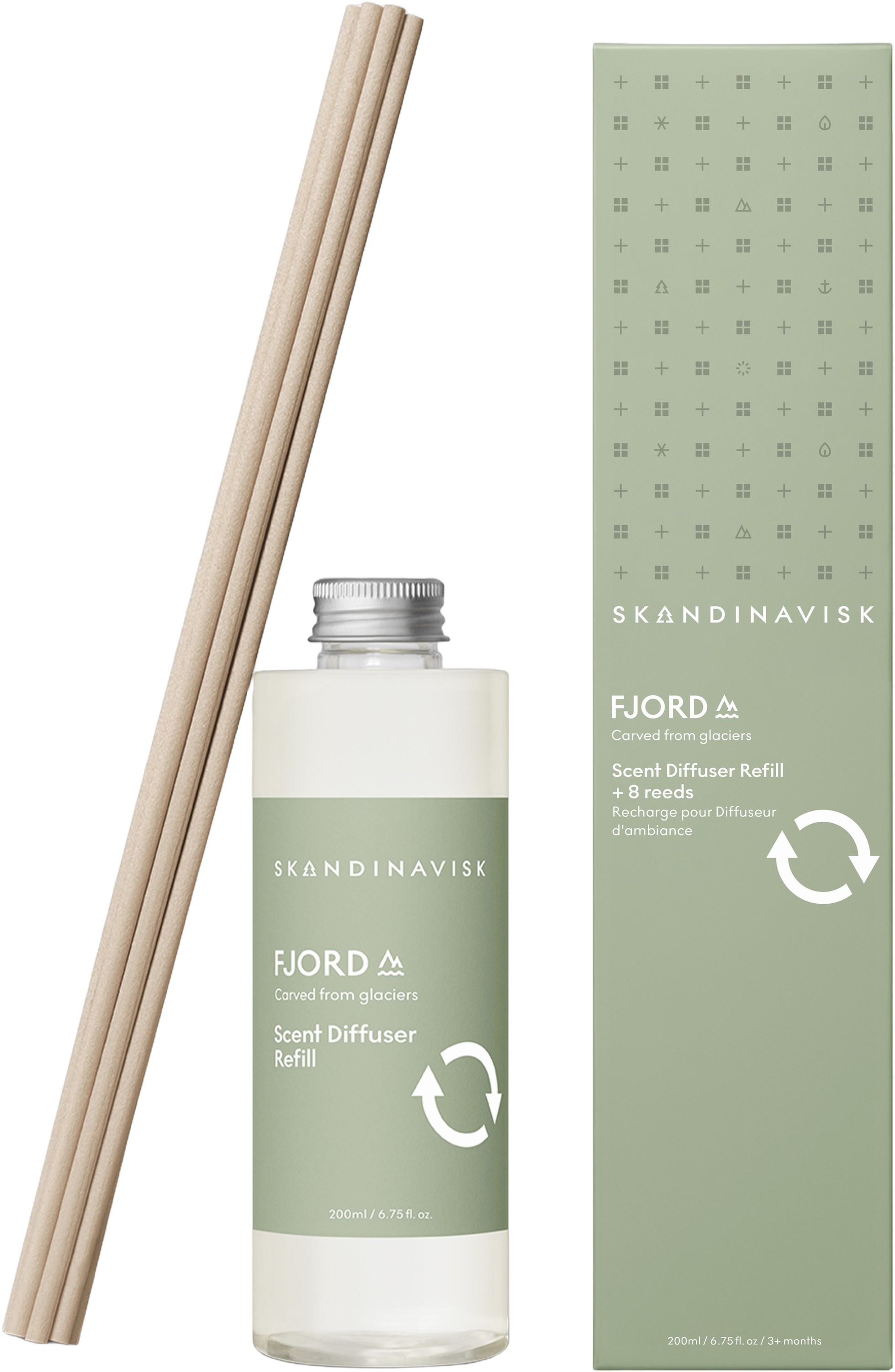 Fjord Diffuser Refills 200ml