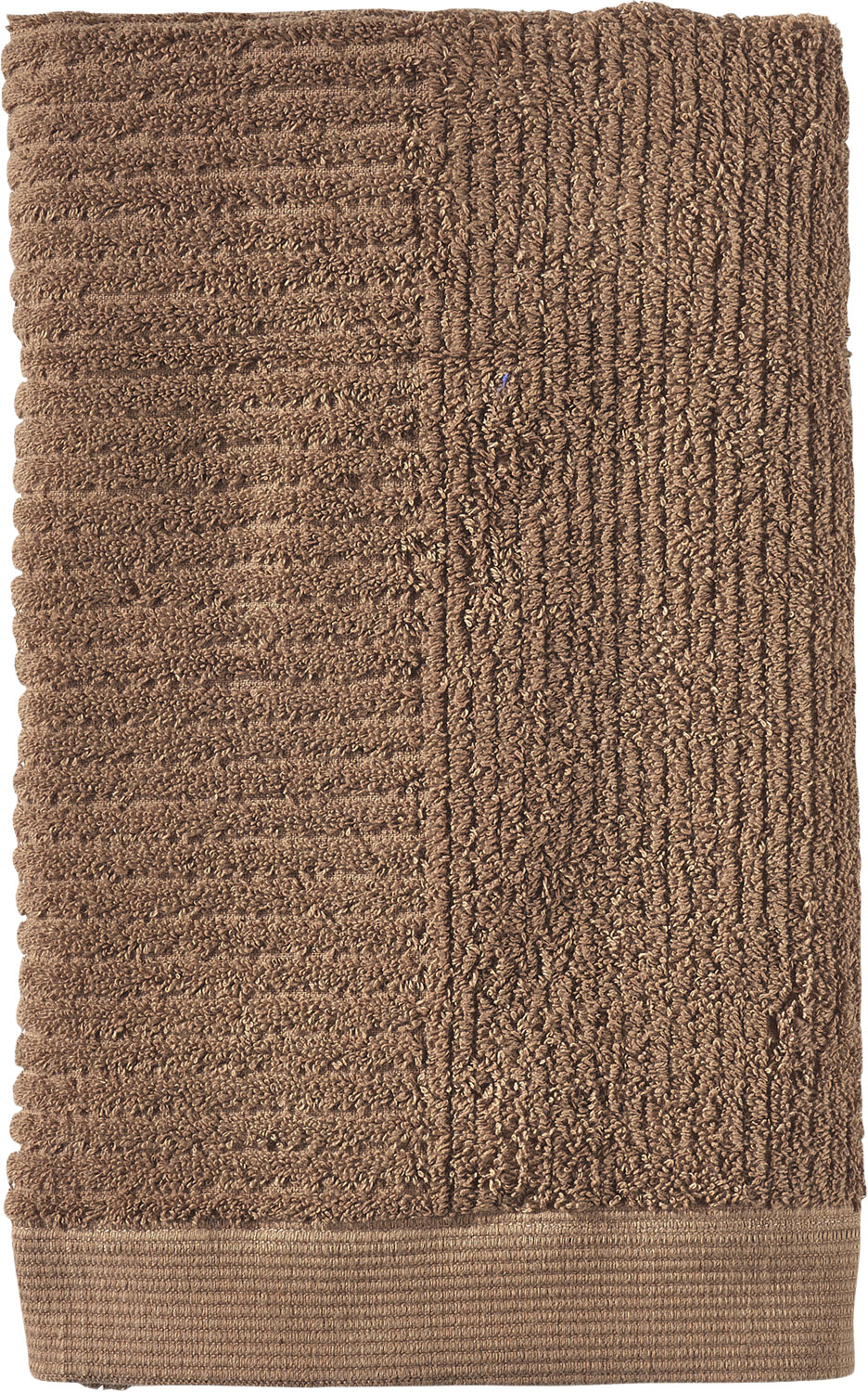 Håndklæde Classic 50×100 Terracotta