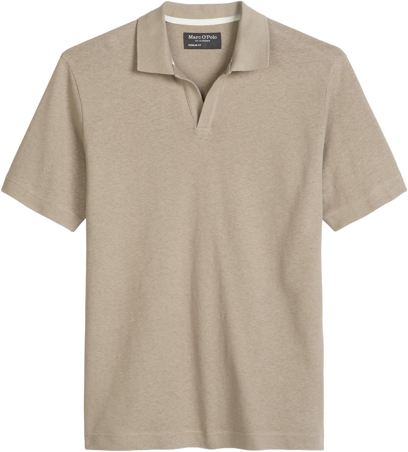 Poloshirt, Short Sleeve, Ribbed cam