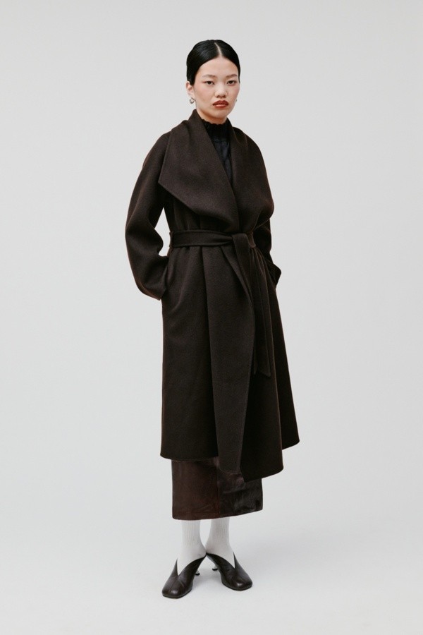 Iocarrierose Coat