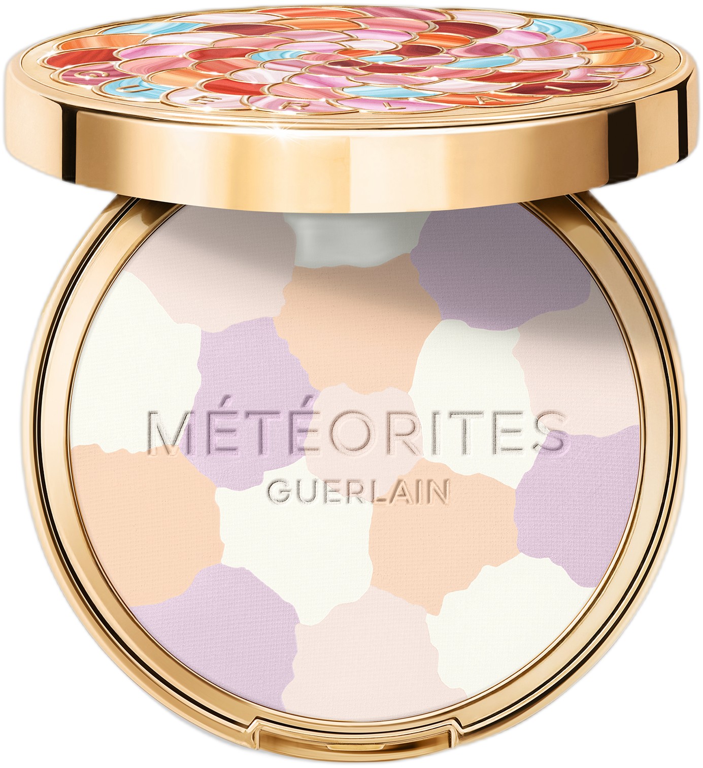Mét Compact Powder 1 Pearly White