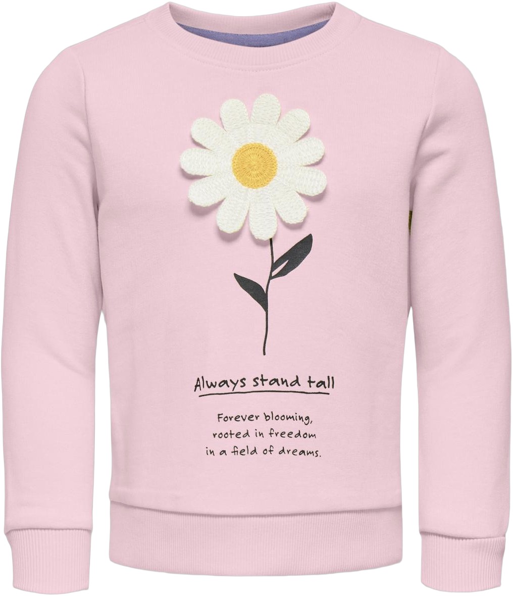 Kmgginnie LS REG Print UB SWT