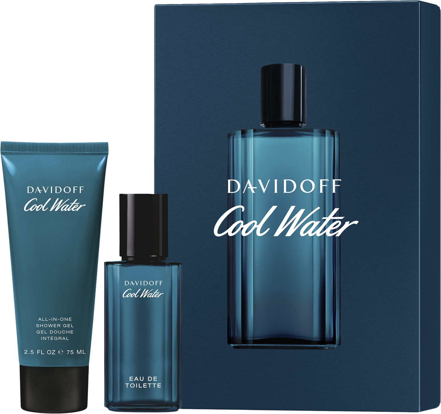 Davidoff Cool Water Man Julegaveæske
