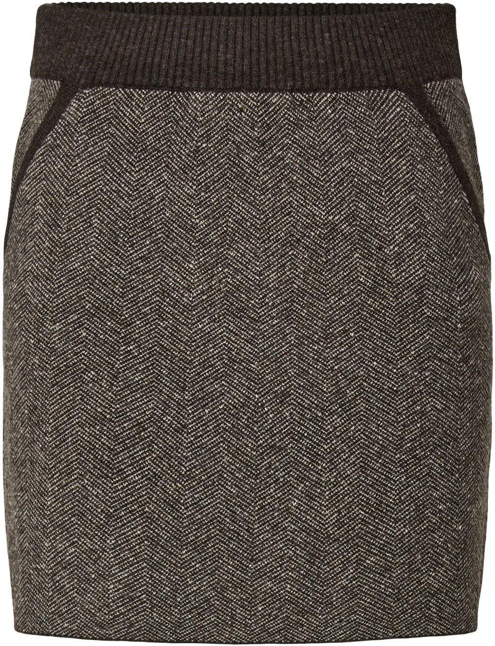 Pcanglica HW Mini Knit Skirt
