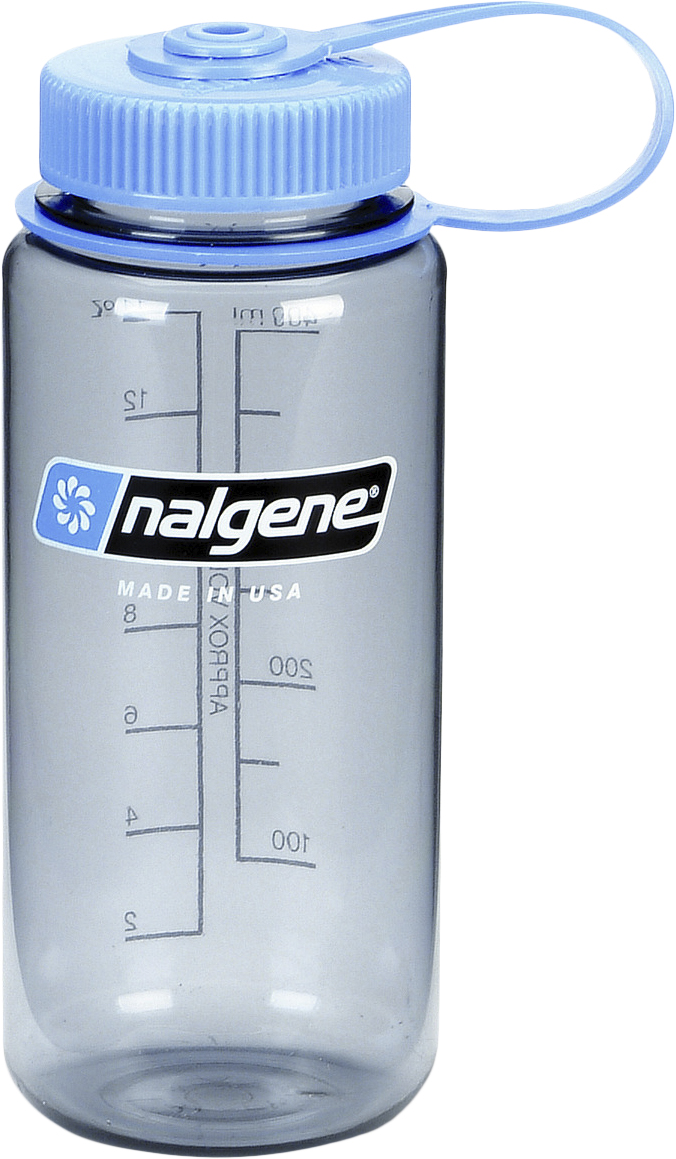 Nalgene Drikkeflaske Wide Mouth Sustain 500 ml