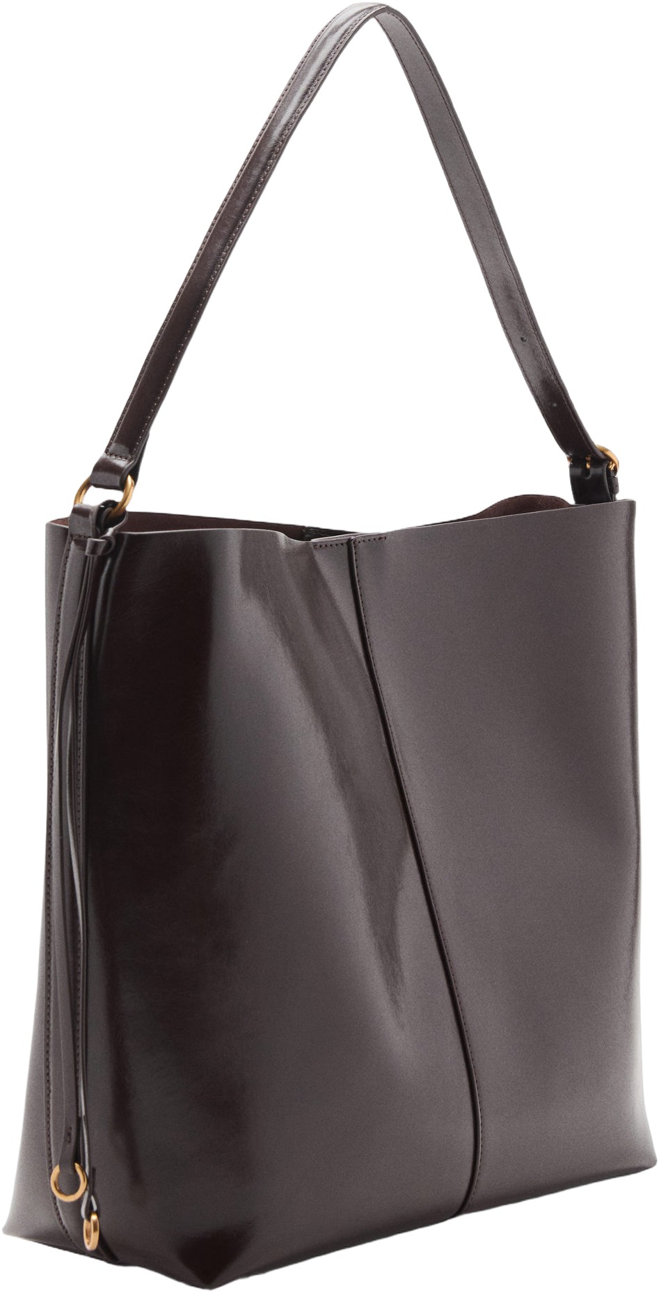 Shiny Shoulder bag