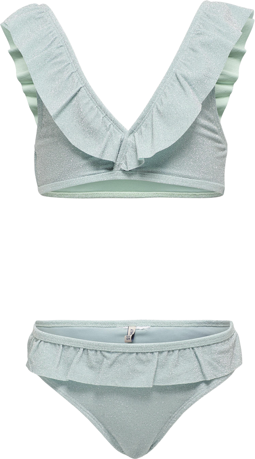 Kogmalibu Glitter Bikini Set Acc