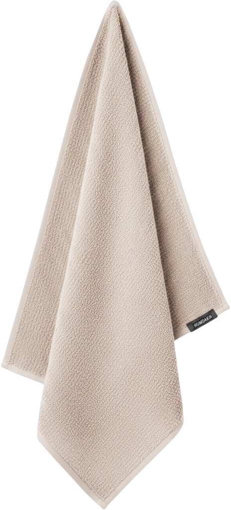 Cottonterry Weave-knit Guest Towel | Organic Cotton