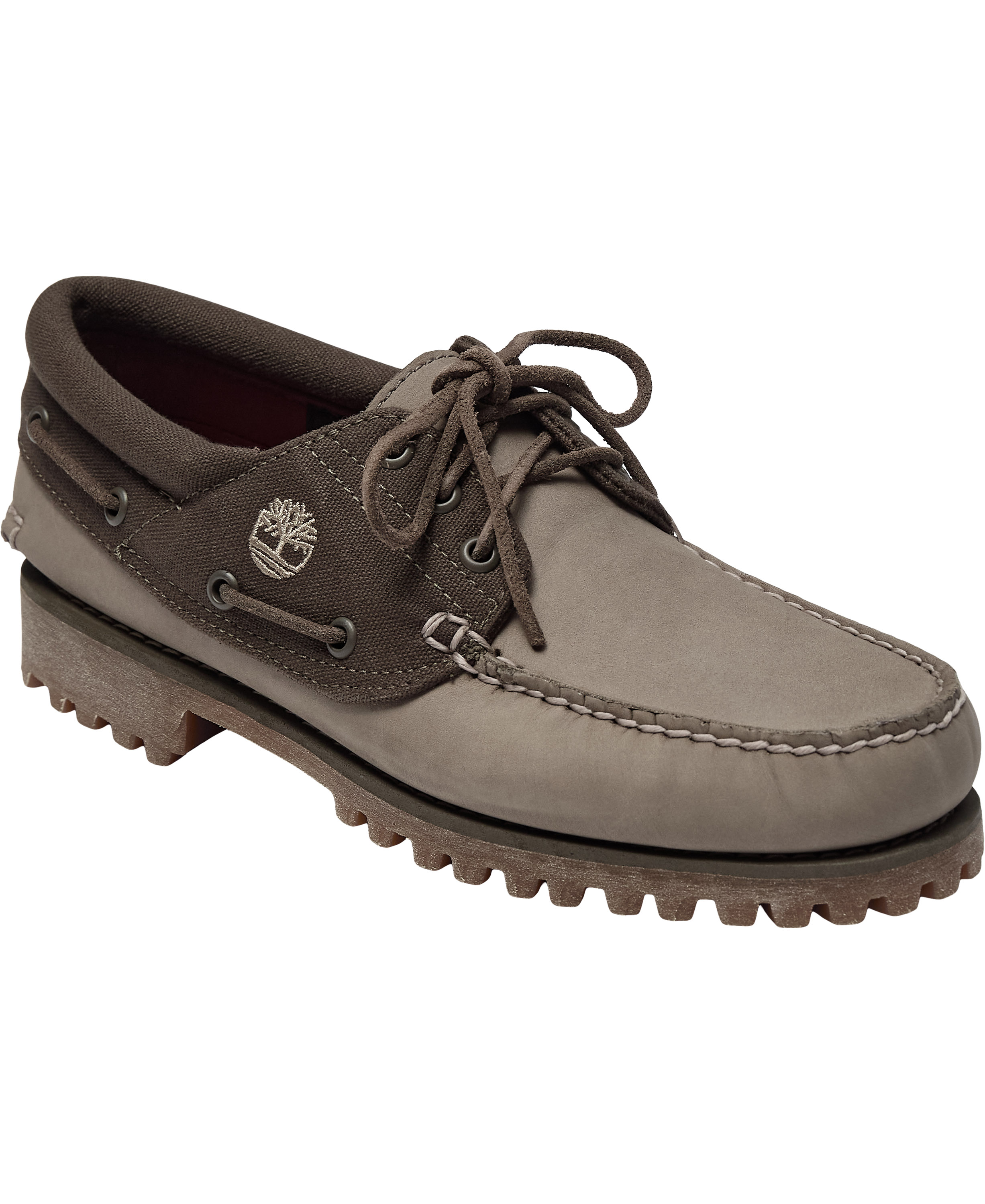 Classic Boat Boat Shoe Olive Nubuck