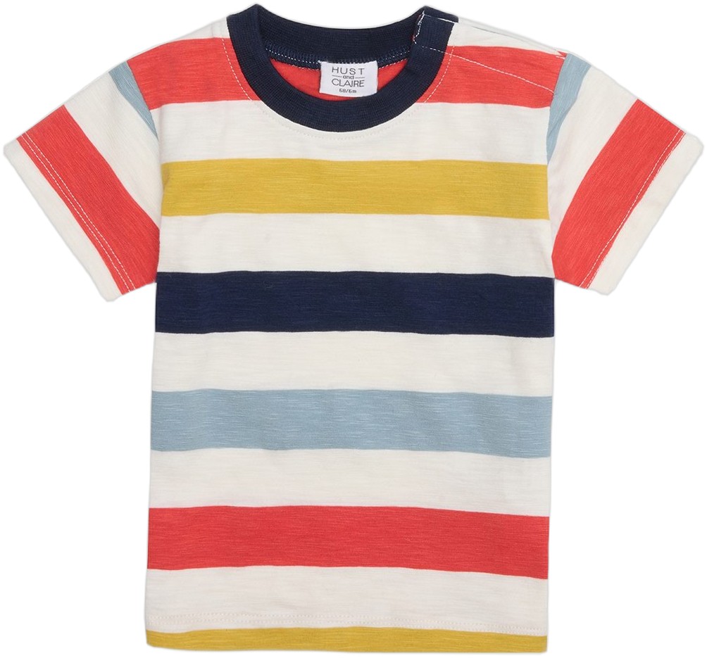 Tshirt Hcanton Slub Yd