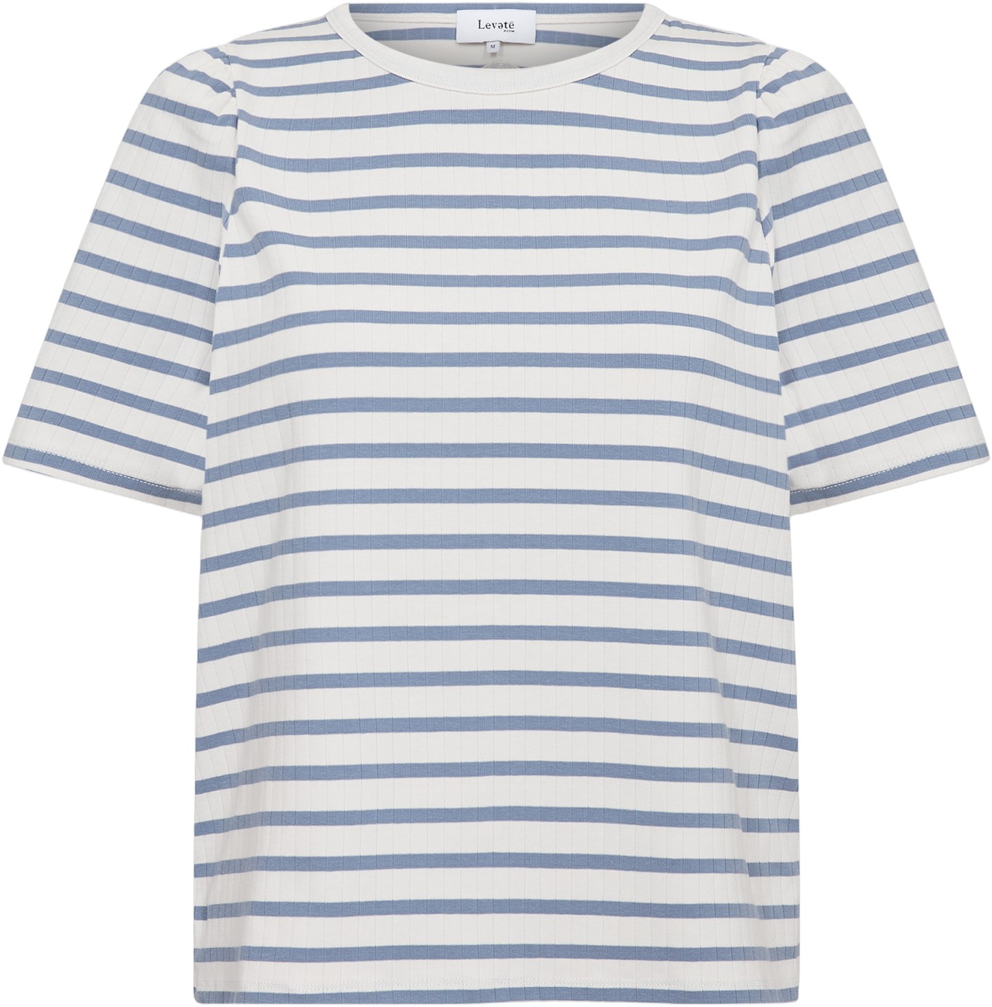 Lrneddie 1 T-shirt Blå