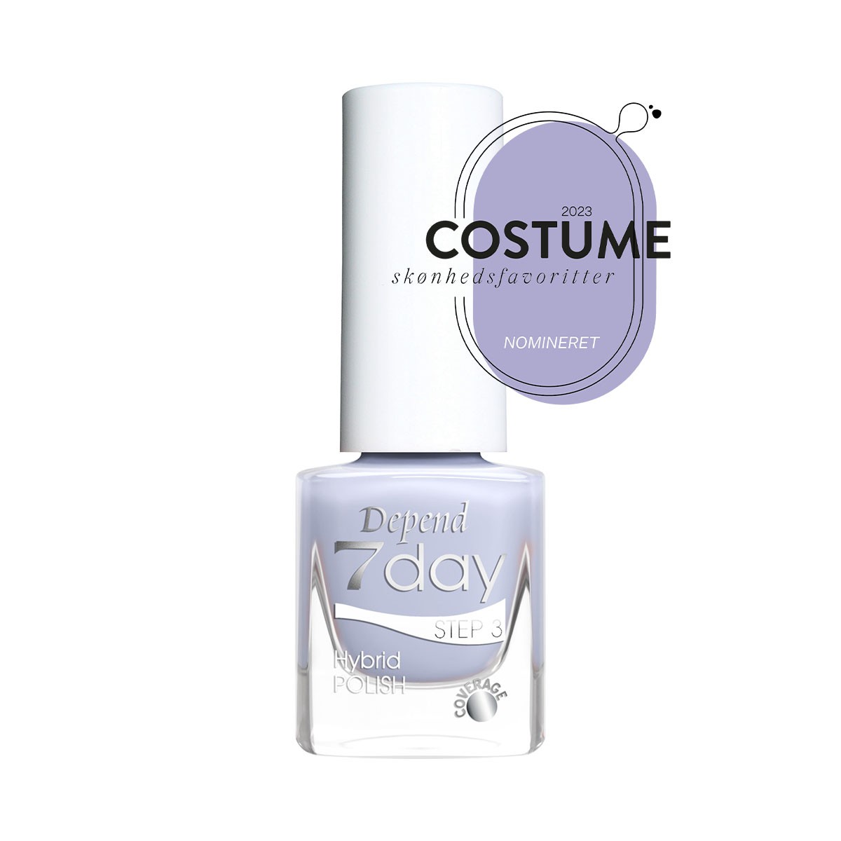 7day Hybrid Polish