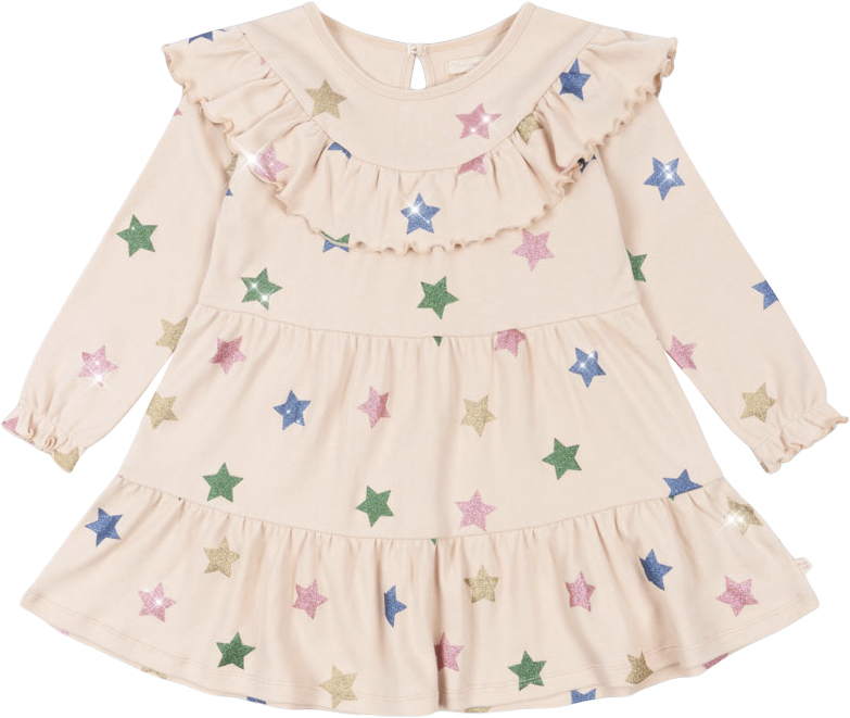 Malli Glitter Dress Gots