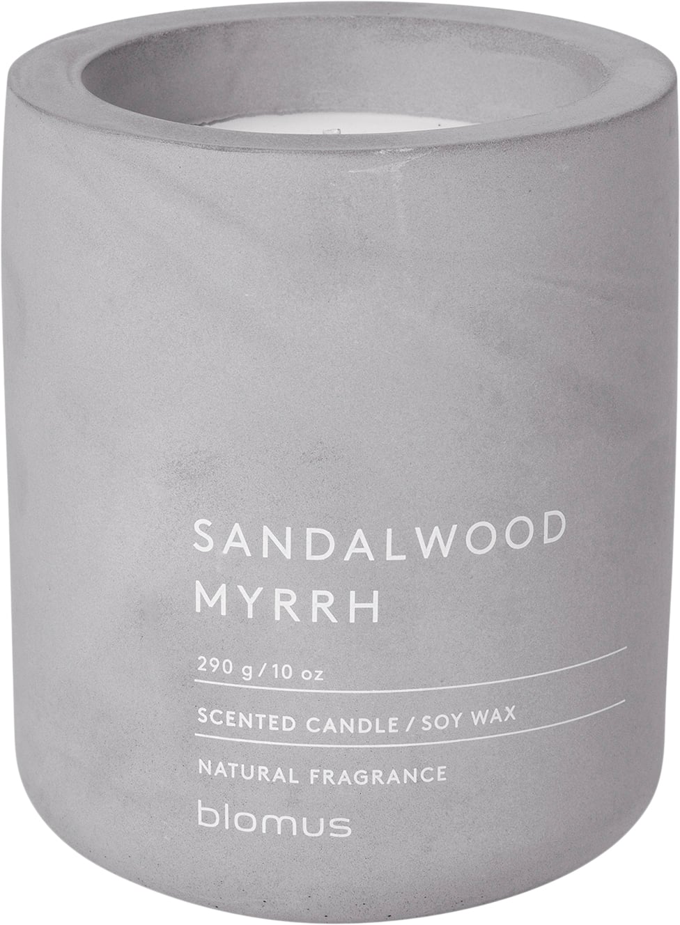 Scented Candle Fraga- Micro Chip