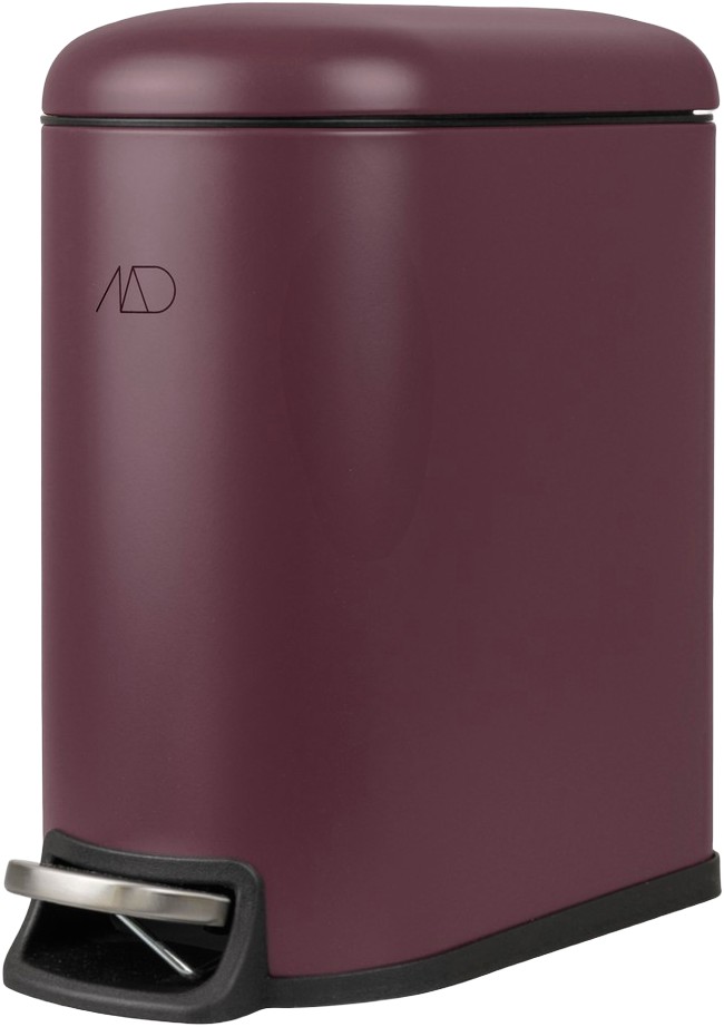 Miniwalther Pedal bin, 5l.