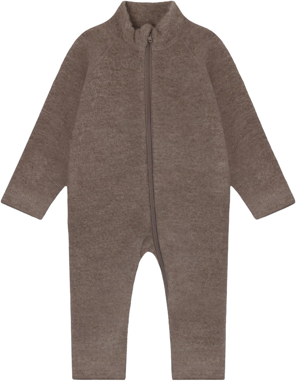 Soft Wool Jumpsuit